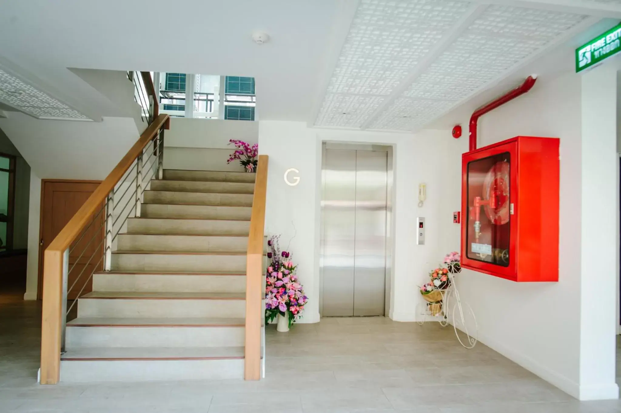 Decorative detail, Lobby/Reception in Moon Dragon Hotel