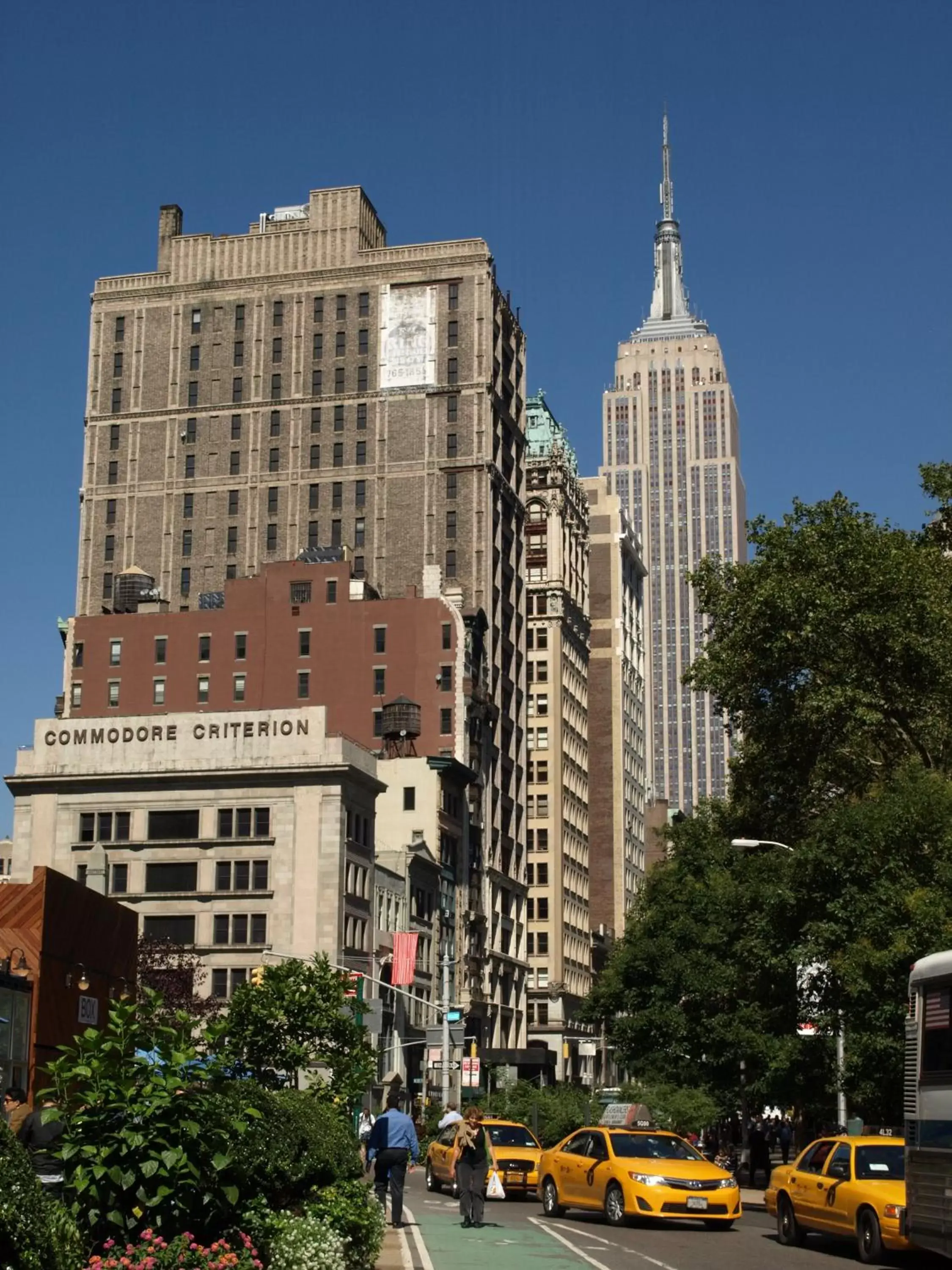 Nearby landmark, Property Building in Heritage Hotel New York City