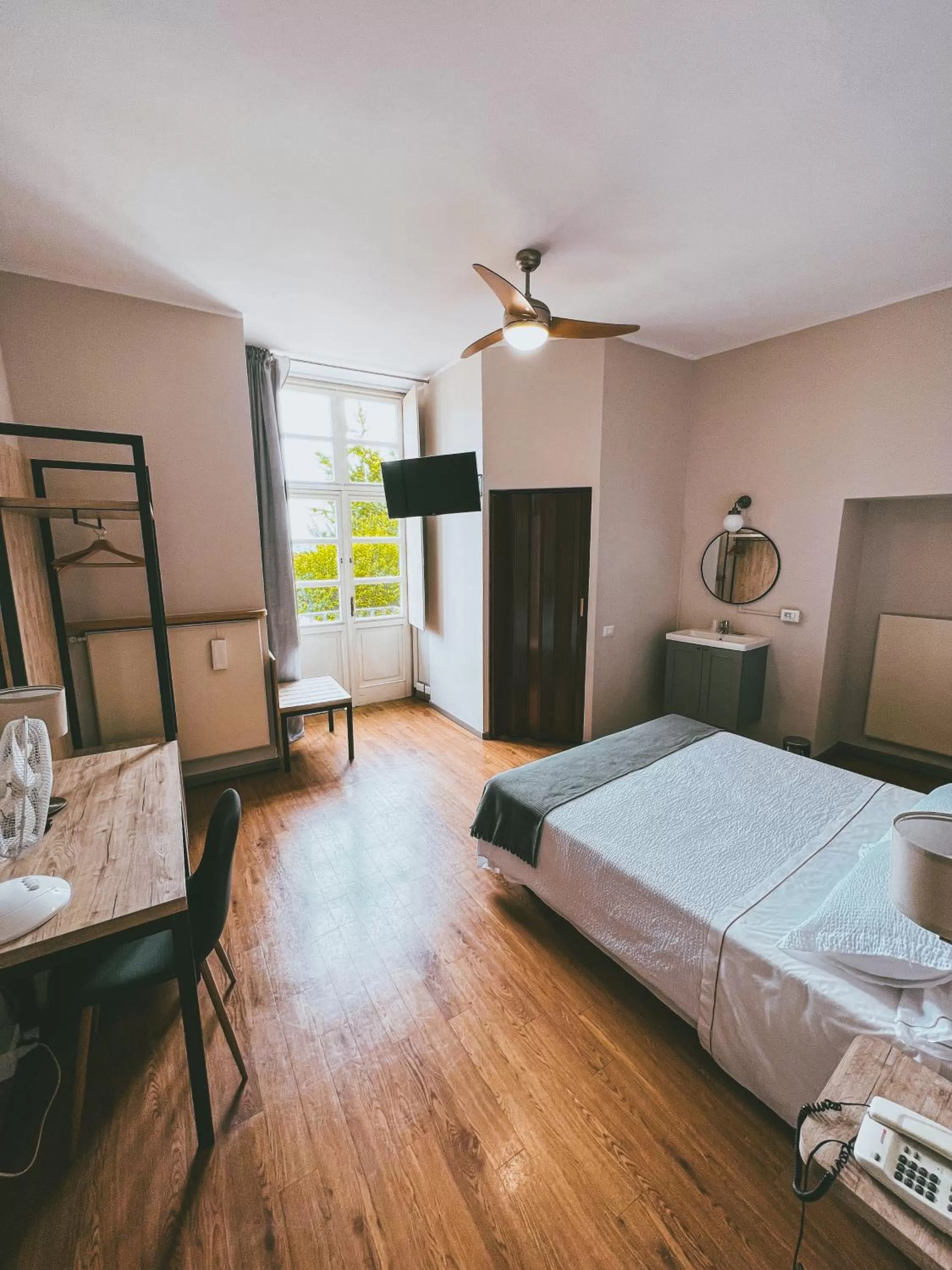 Bedroom, Bed in Il Sole