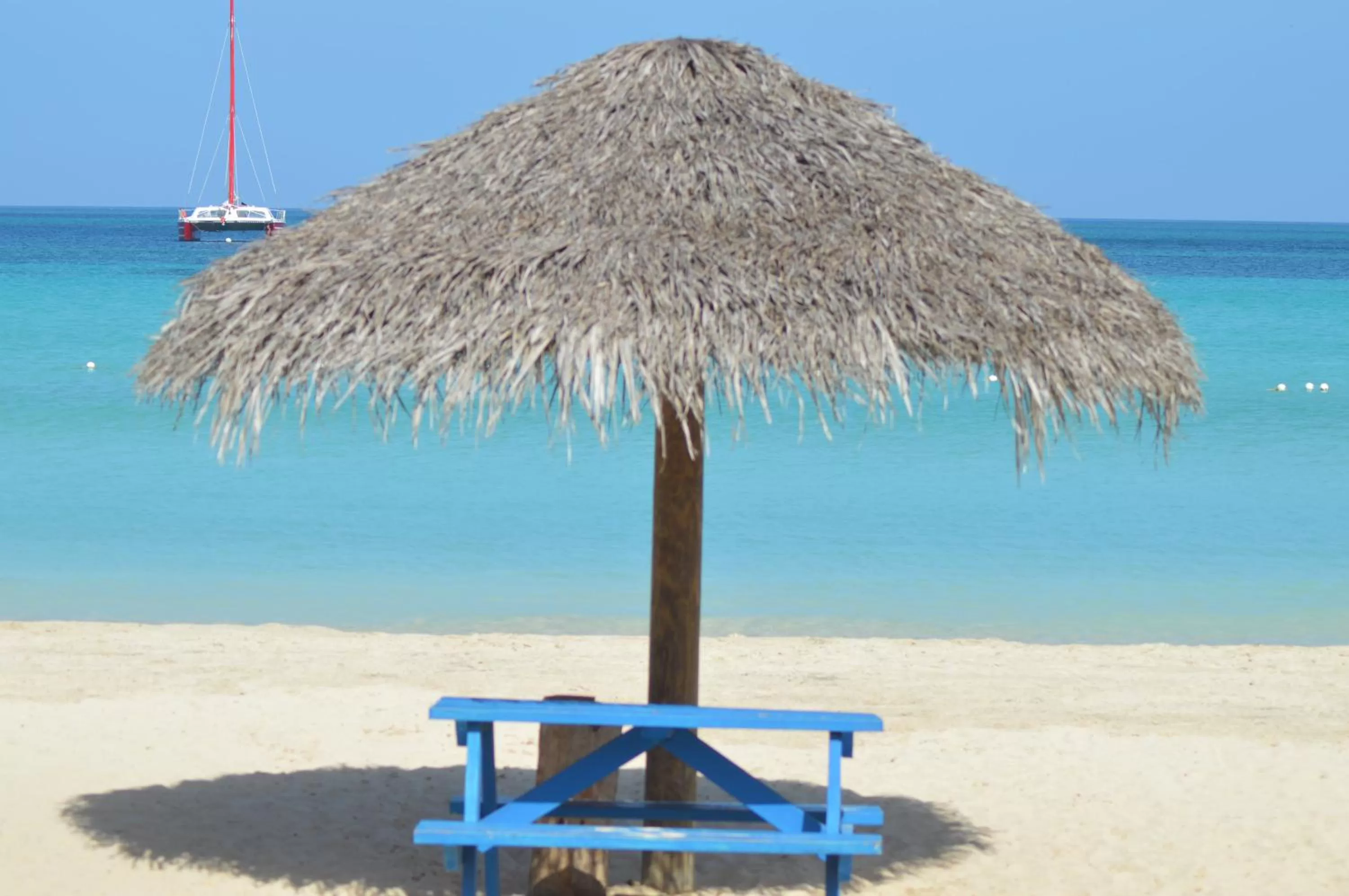 Day in Beachcomber Club Resort