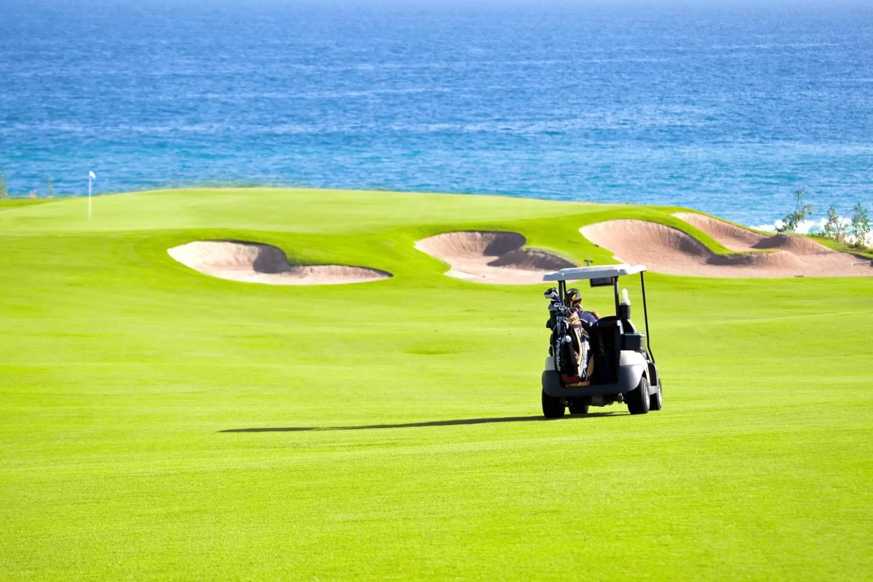 Golfcourse, Golf in JW Marriott Los Cabos Beach Resort & Spa