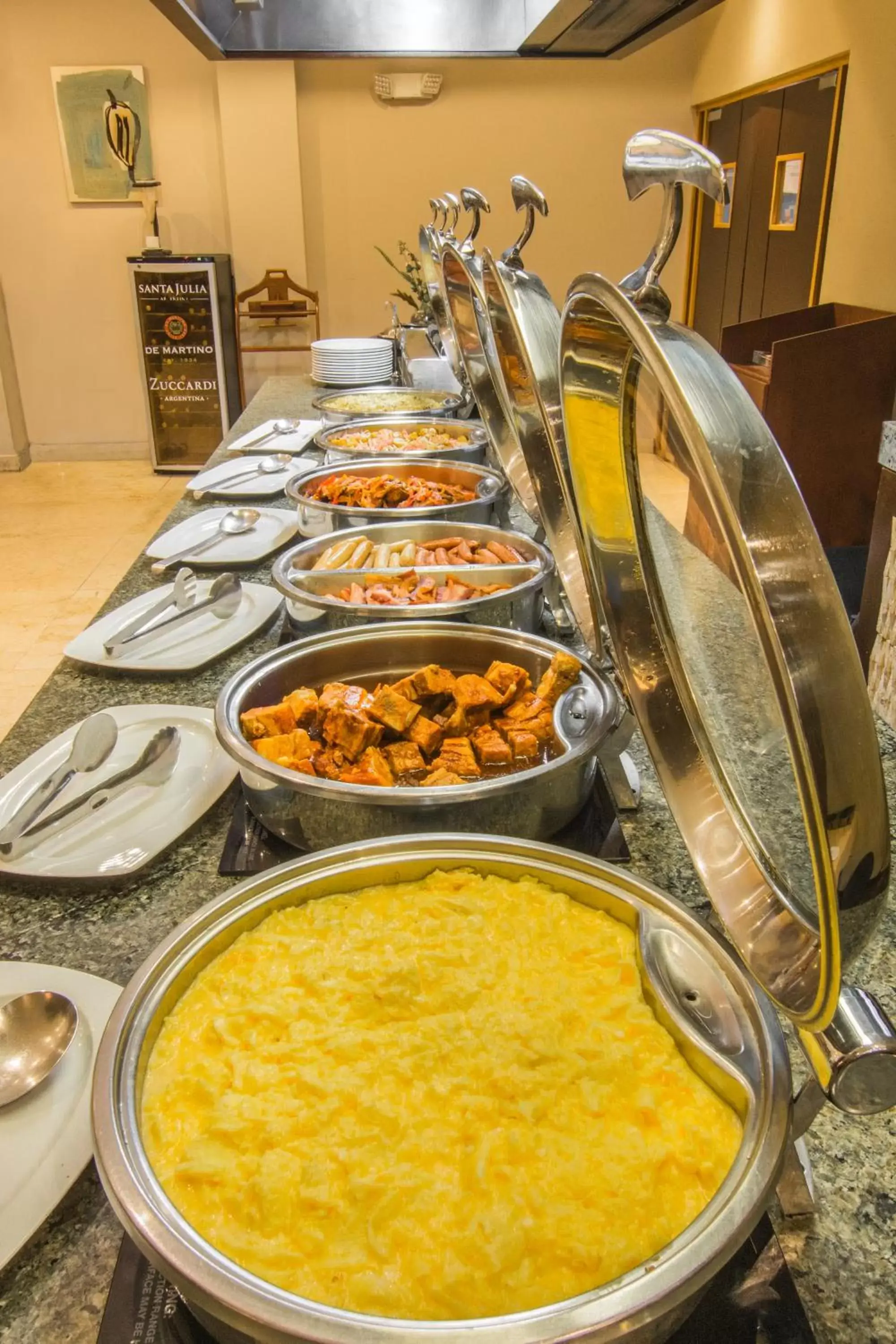 Food in TRYP by Wyndham Guayaquil