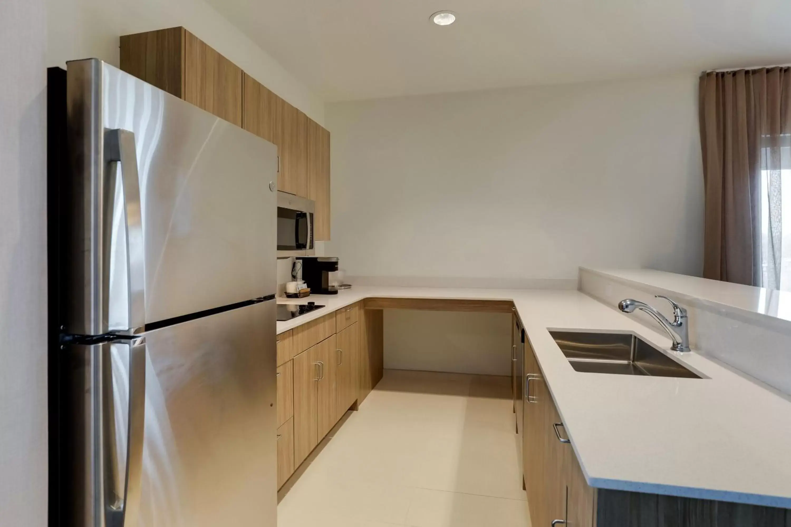 Kitchen or kitchenette, Kitchen/Kitchenette in SpringHill Suites by Marriott Cheraw