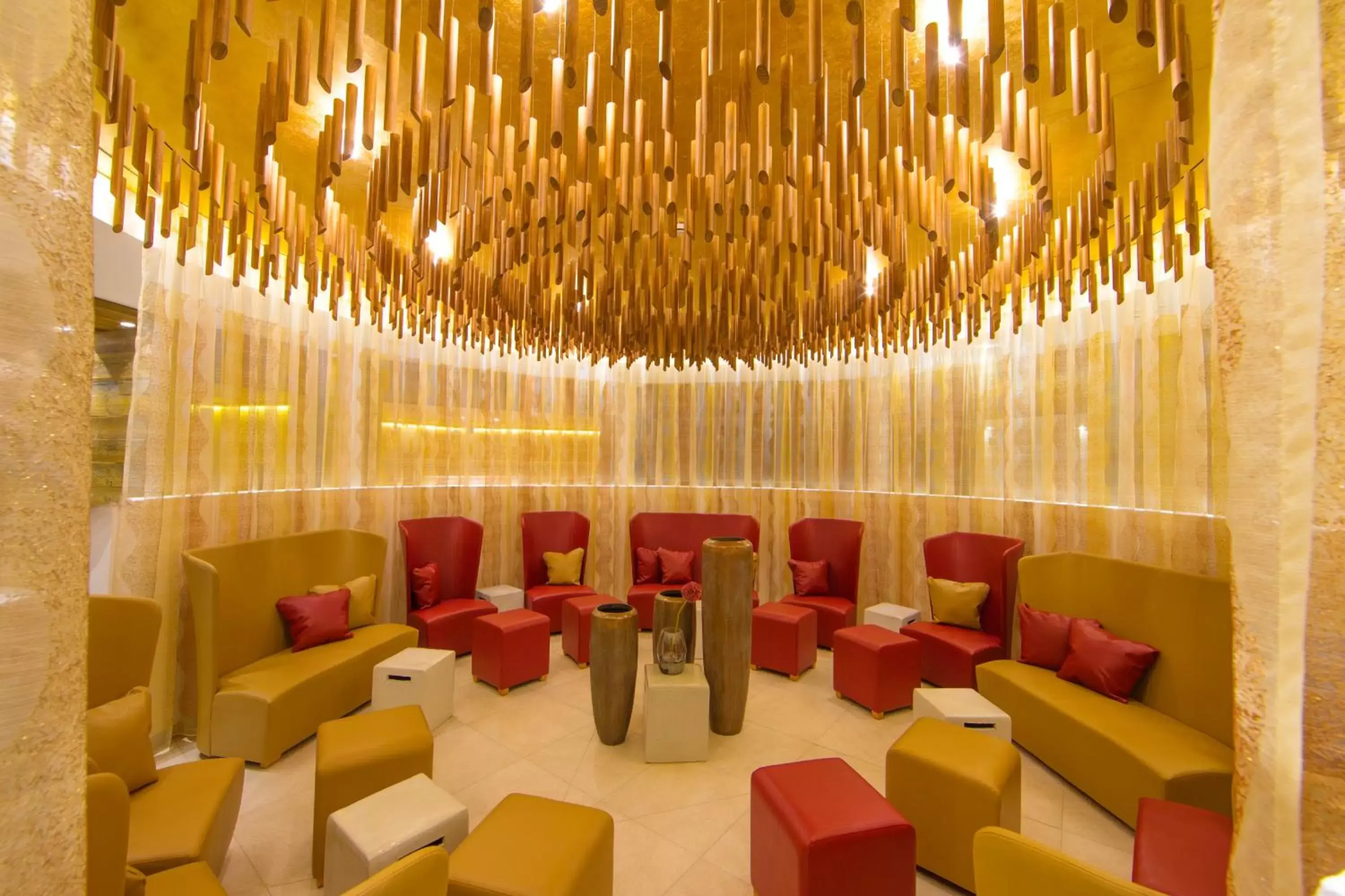 Spa and wellness centre/facilities in Hotel Latini Spa and wellness centre/facilities in Hotel Latini