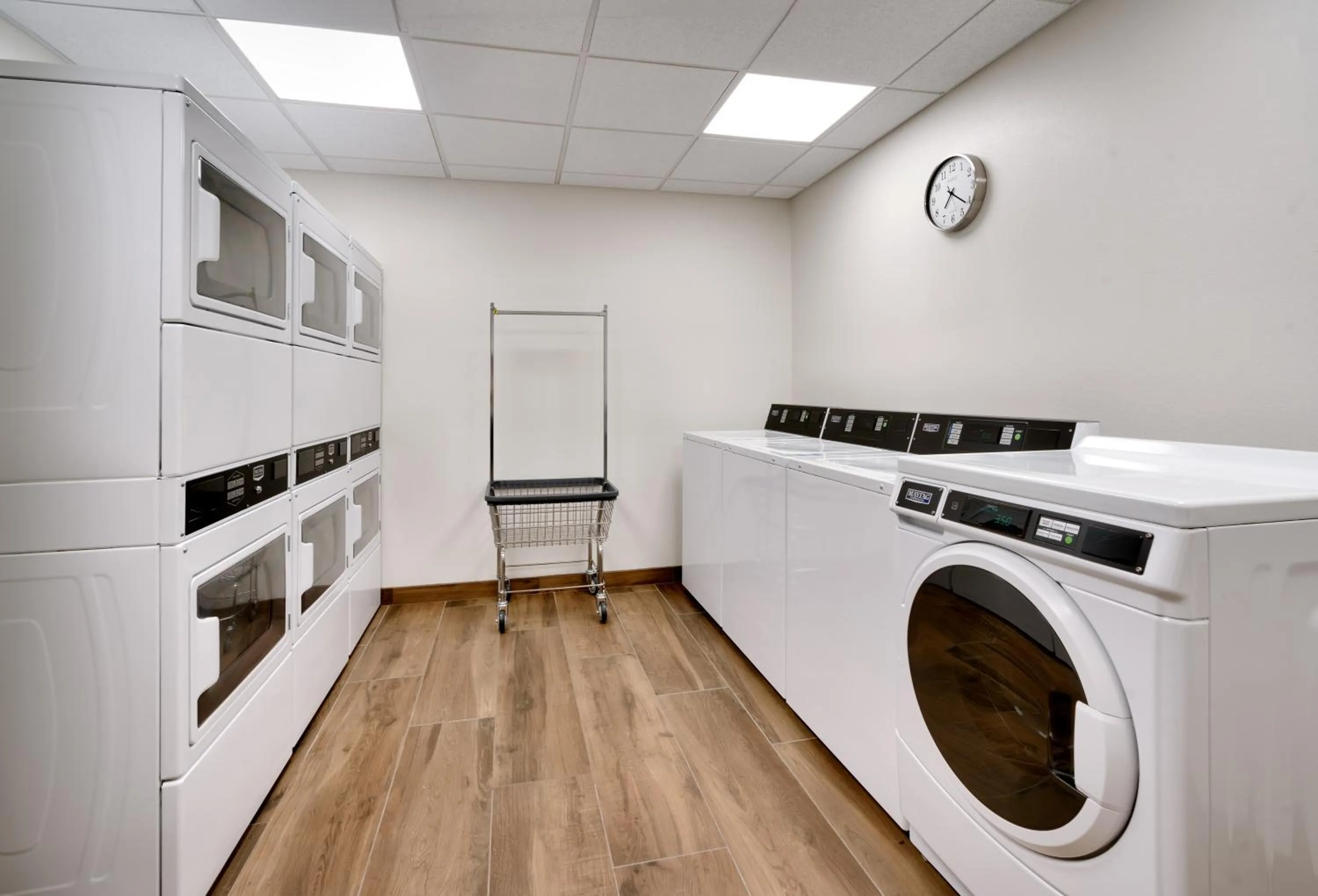 laundry in Residence Inn by Marriott Vail