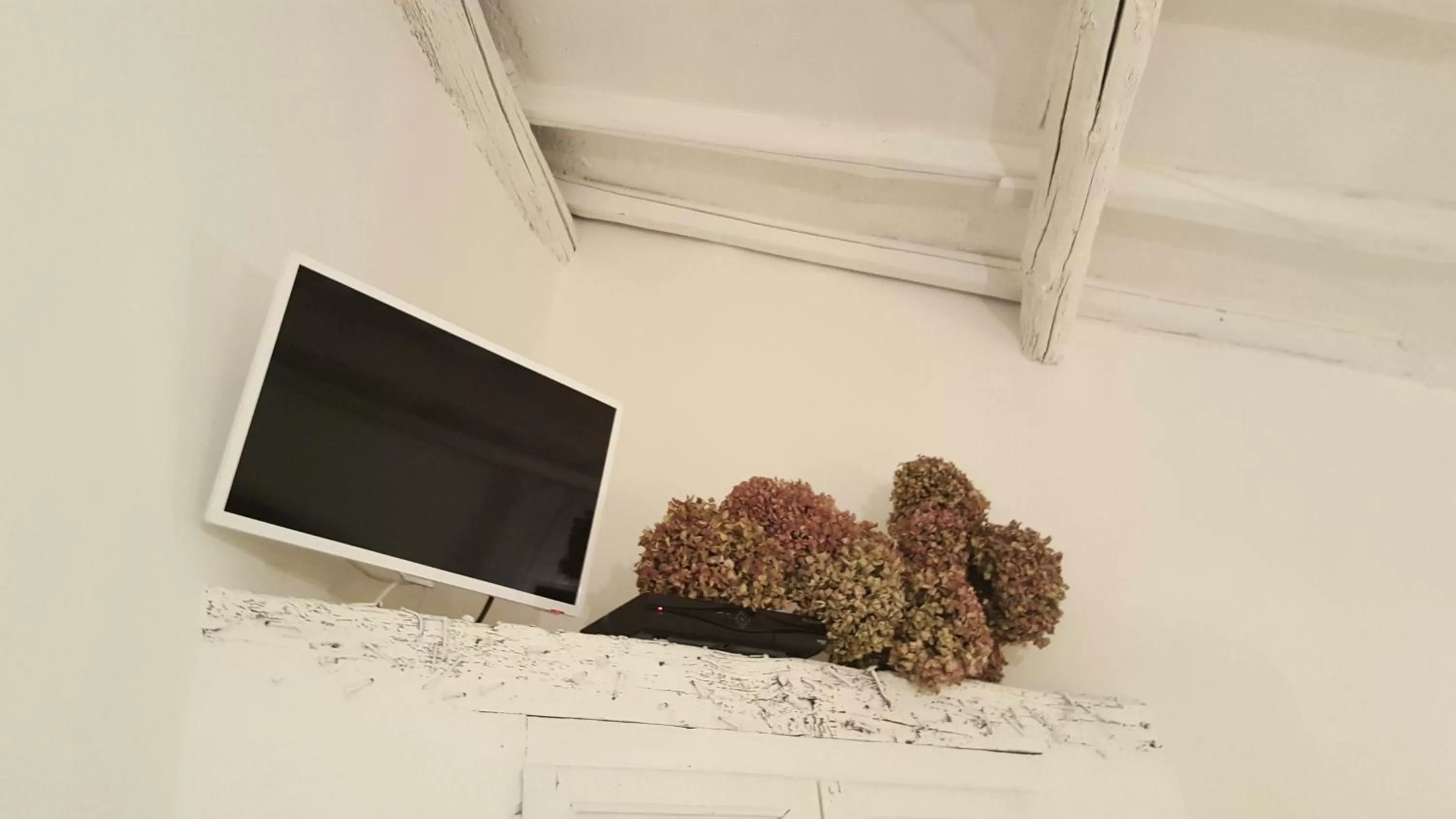 TV and multimedia in B&B A Piazza del Gesù