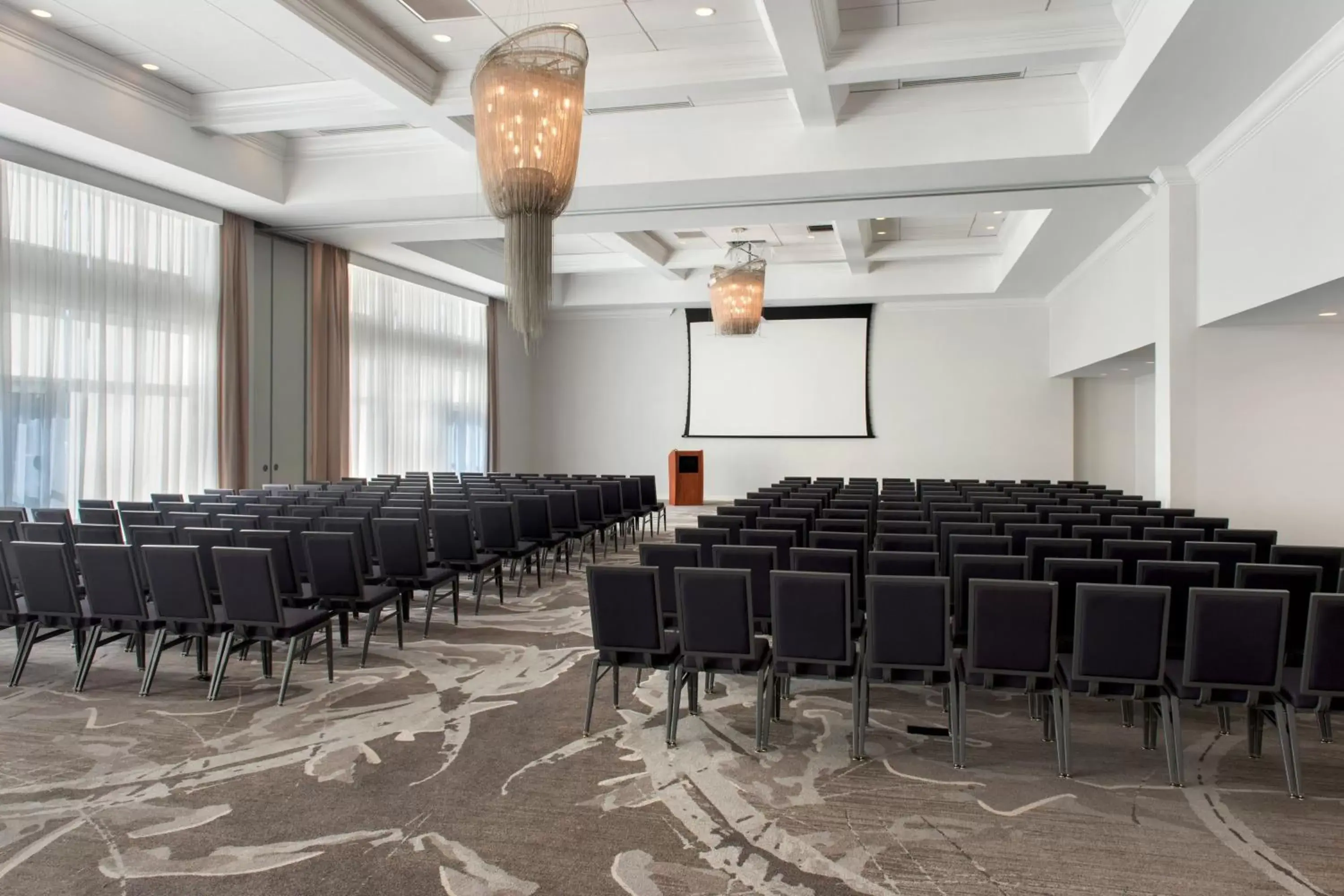 Meeting/conference room in Residence Inn by Marriott New York Long Island East End