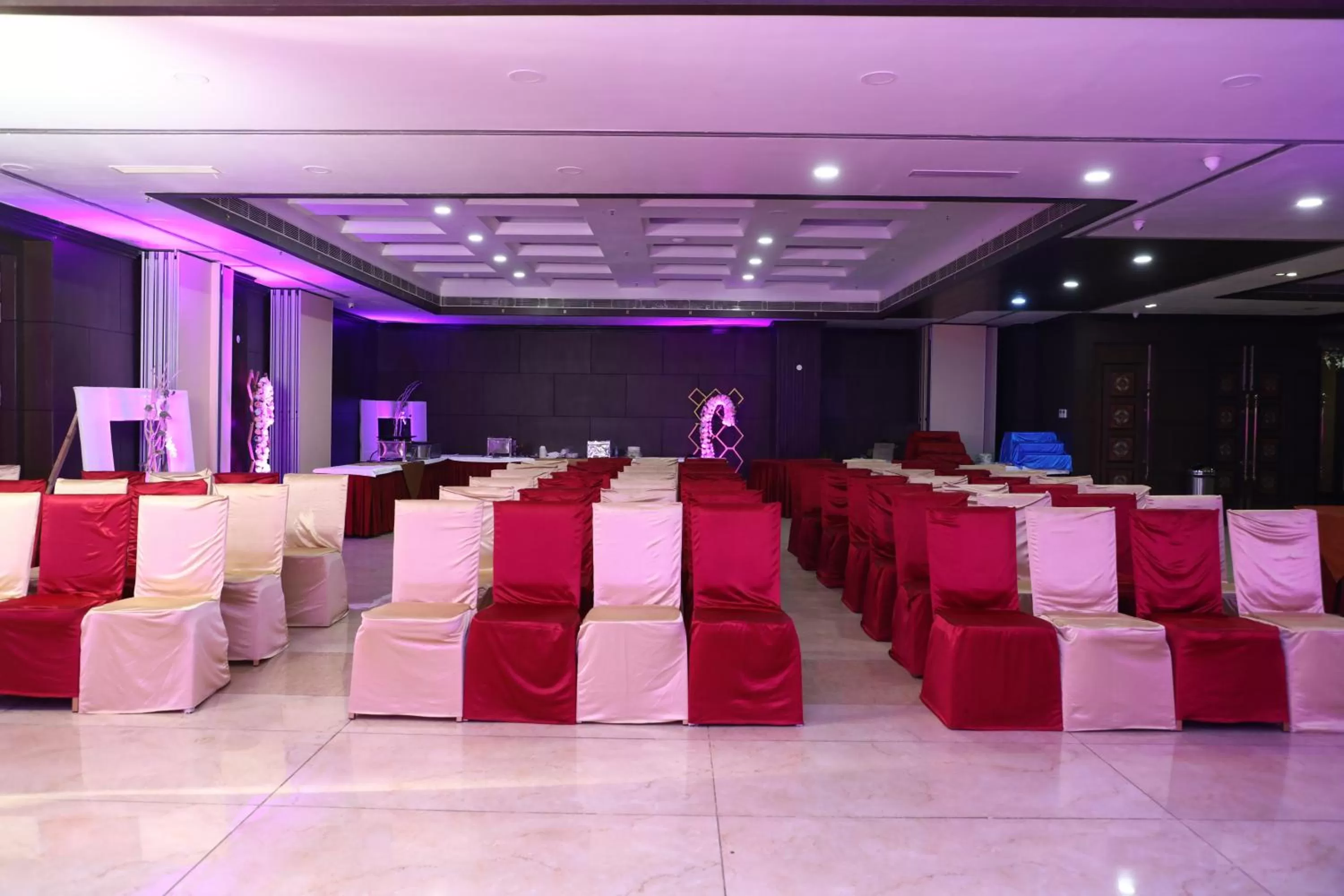 Banquet/Function facilities in Hotel Atithi