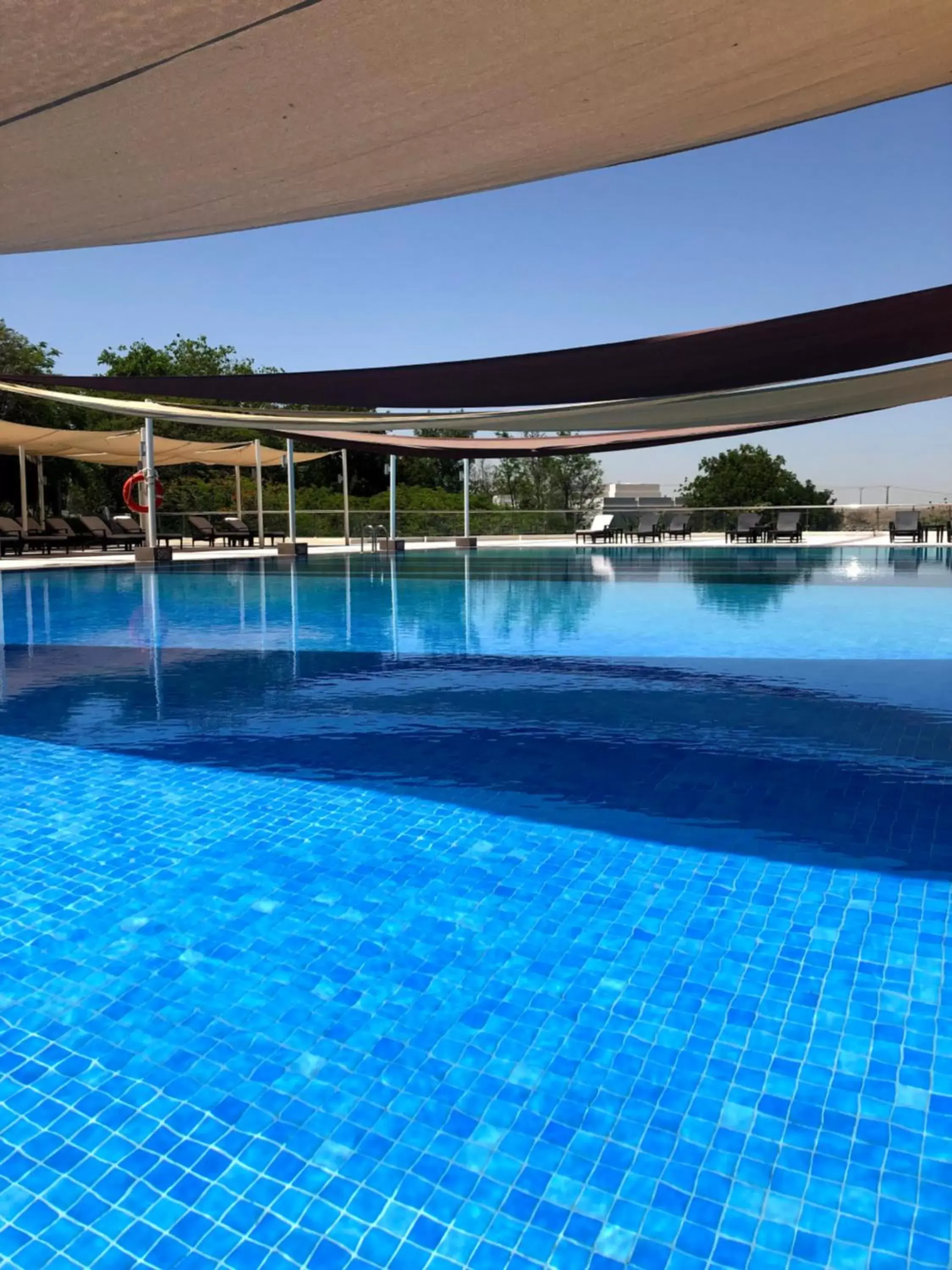 , Swimming Pool in Crowne Plaza Sohar, an IHG Hotel