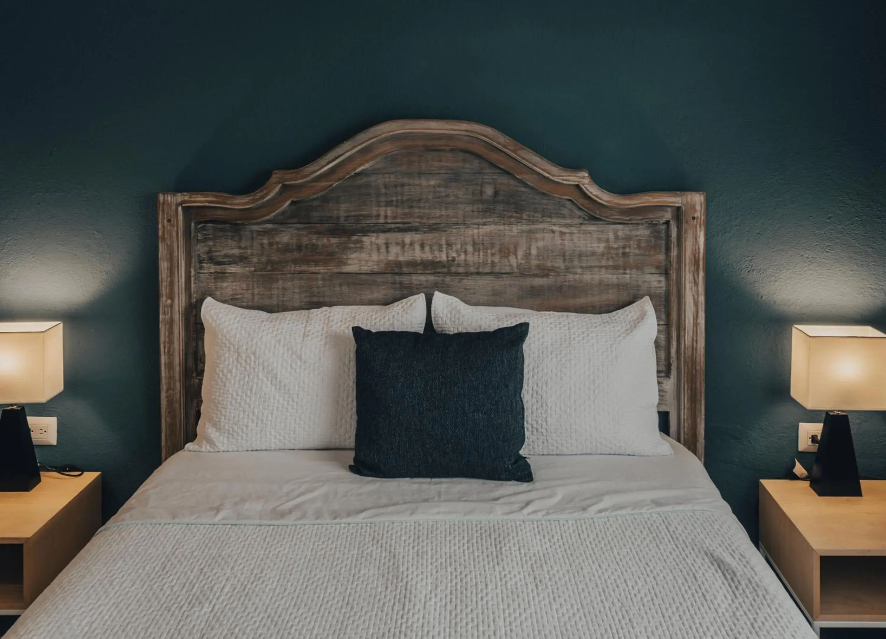 Photo of the whole room, Bed in Hotel Casa Santamar