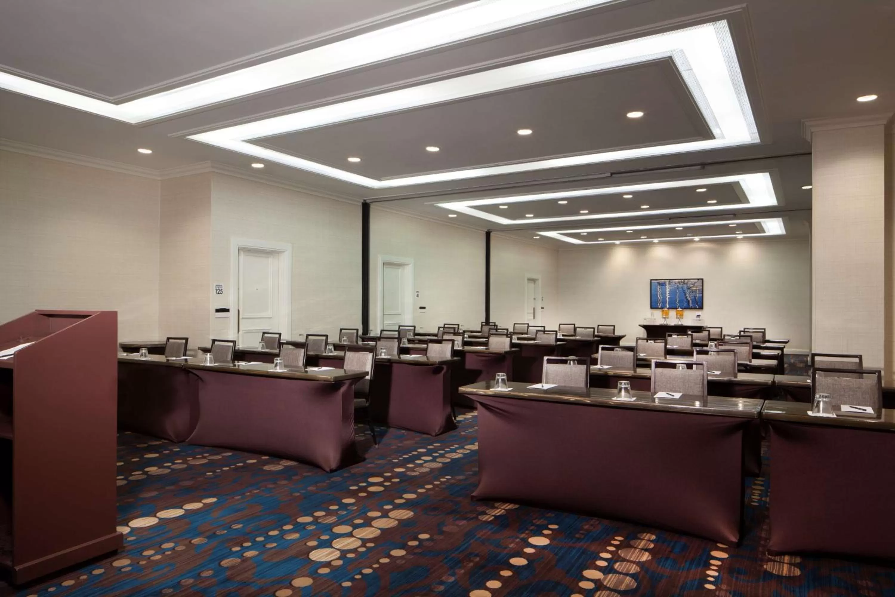 Meeting/conference room in Hilton St. Petersburg Bayfront