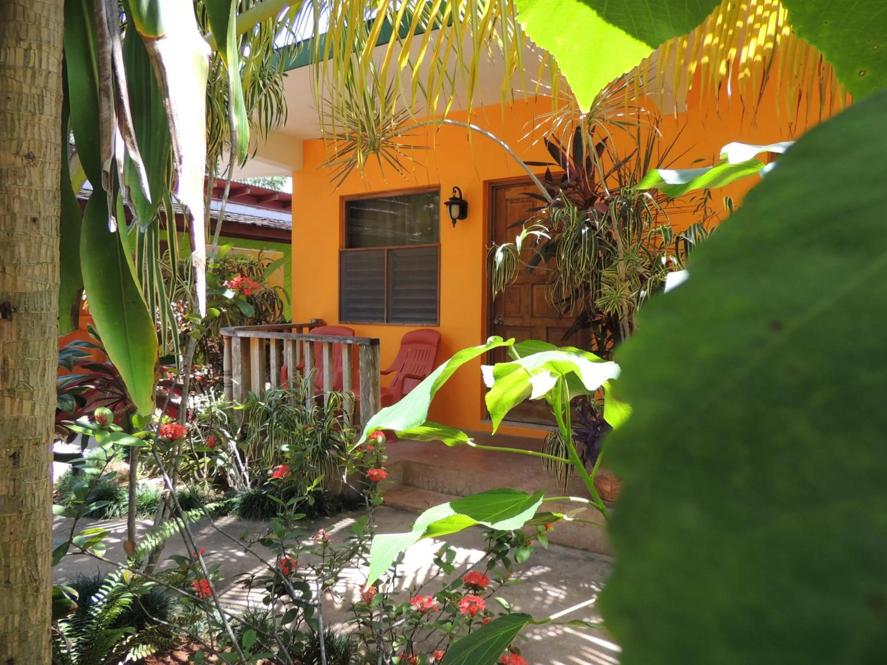 Property building in Sunrise Club Hotel