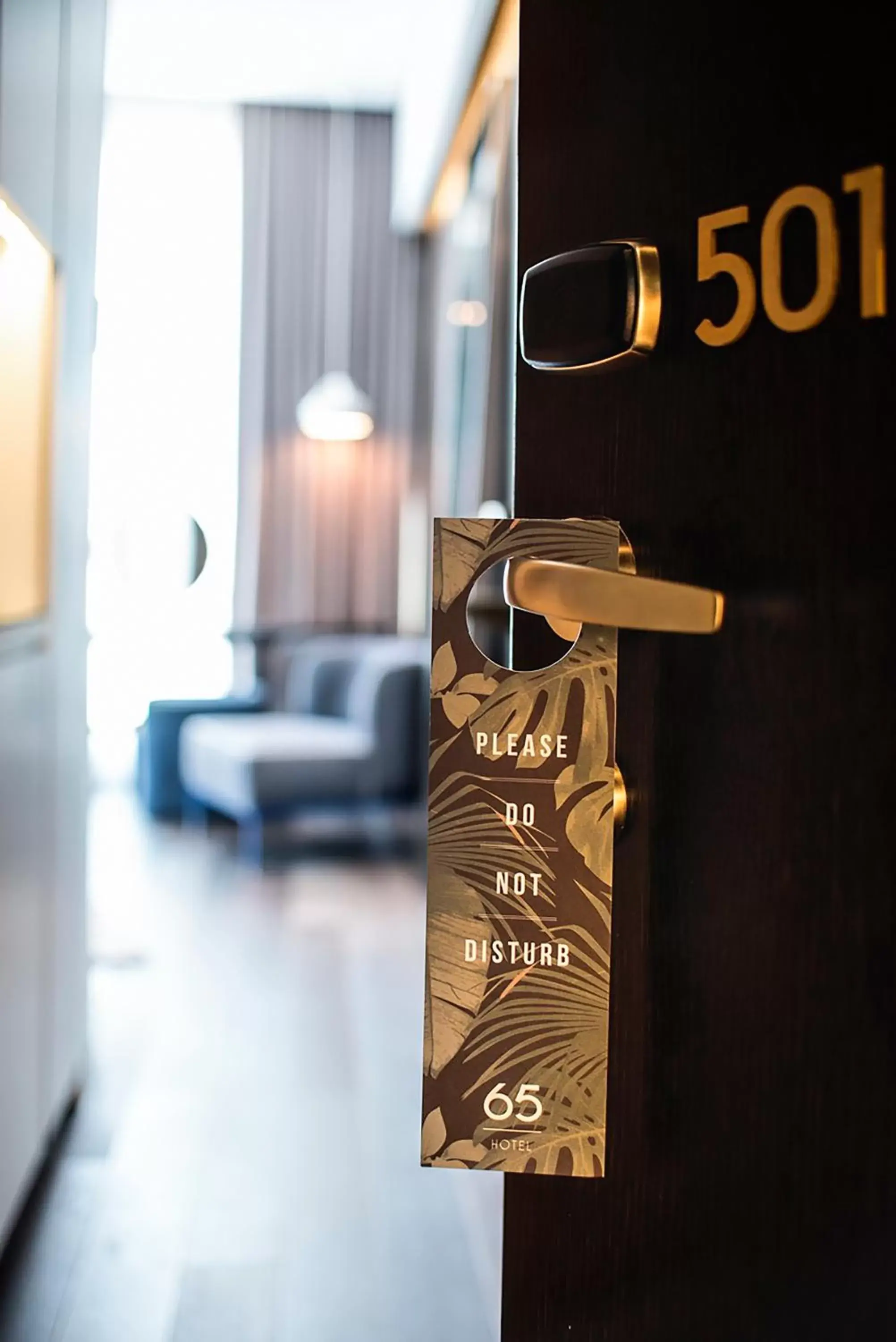 Area and facilities, Logo/Certificate/Sign/Award in 65 Hotel, Rothschild Tel Aviv - an Atlas Boutique Hotel