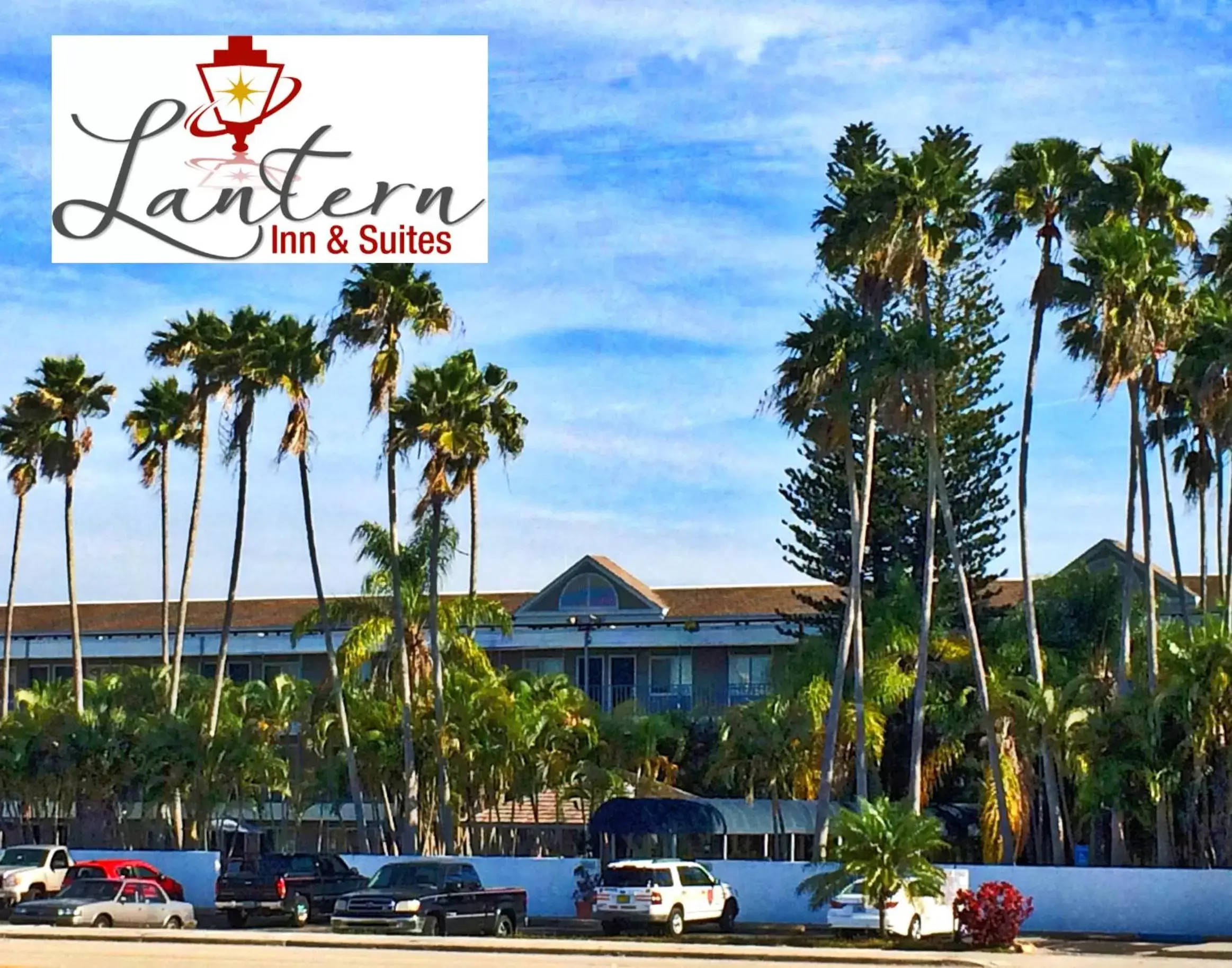 Street view, Property Building in Lantern Inn & Suites - Sarasota