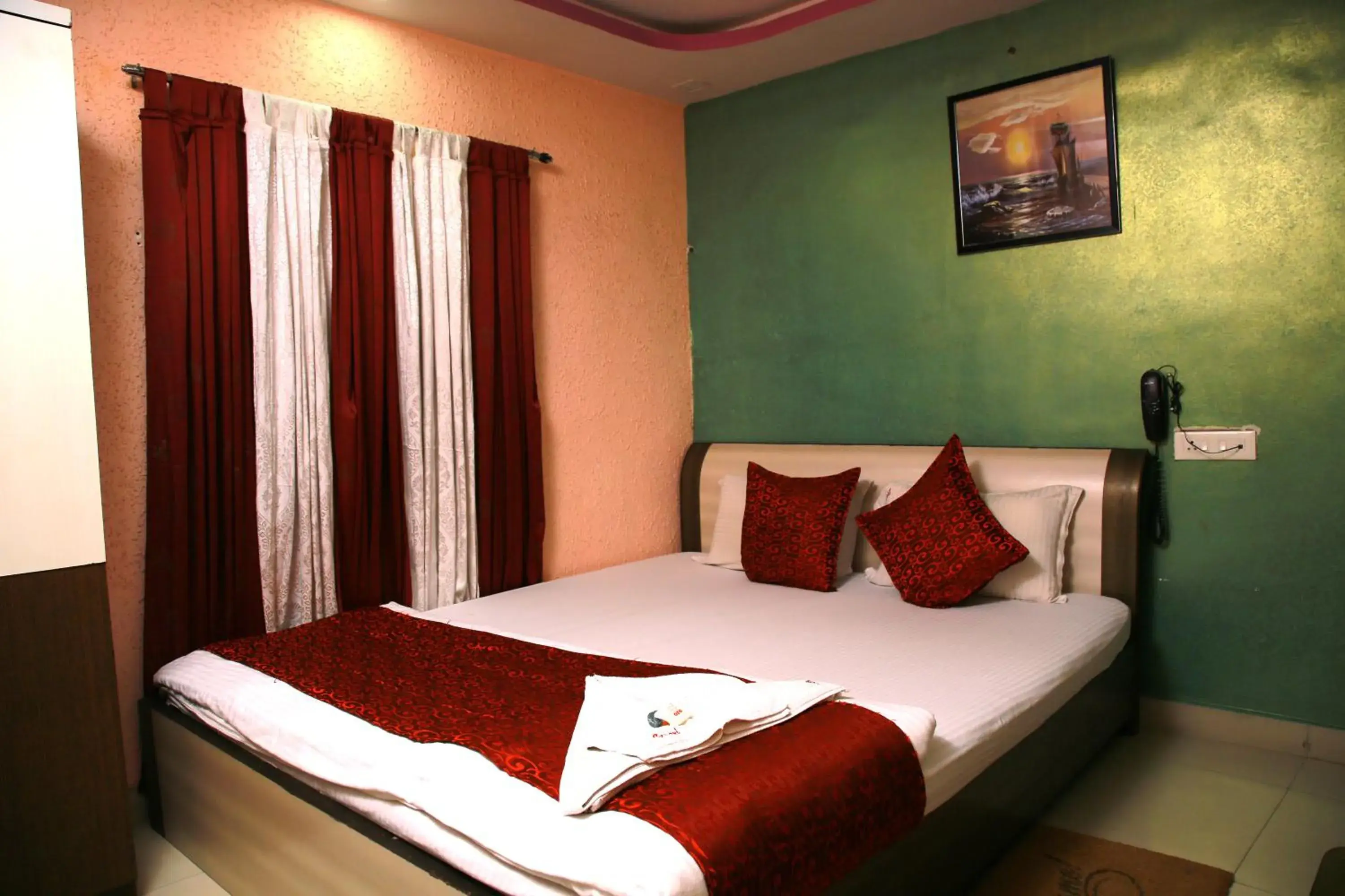 Photo of the whole room, Bed in Babul Hotel