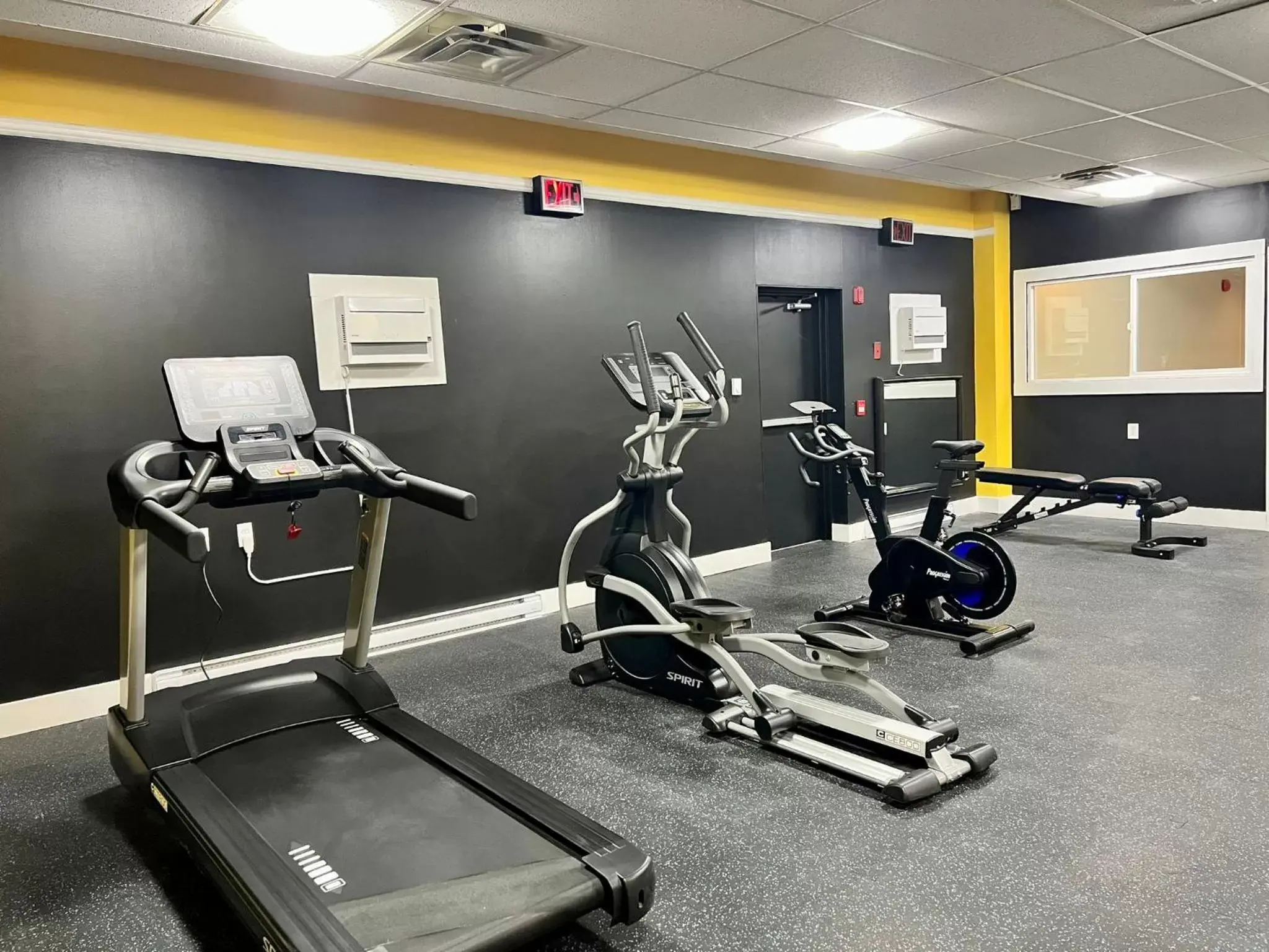 Fitness centre/facilities, Fitness Center/Facilities in The Vic, Ascend Hotel Collection