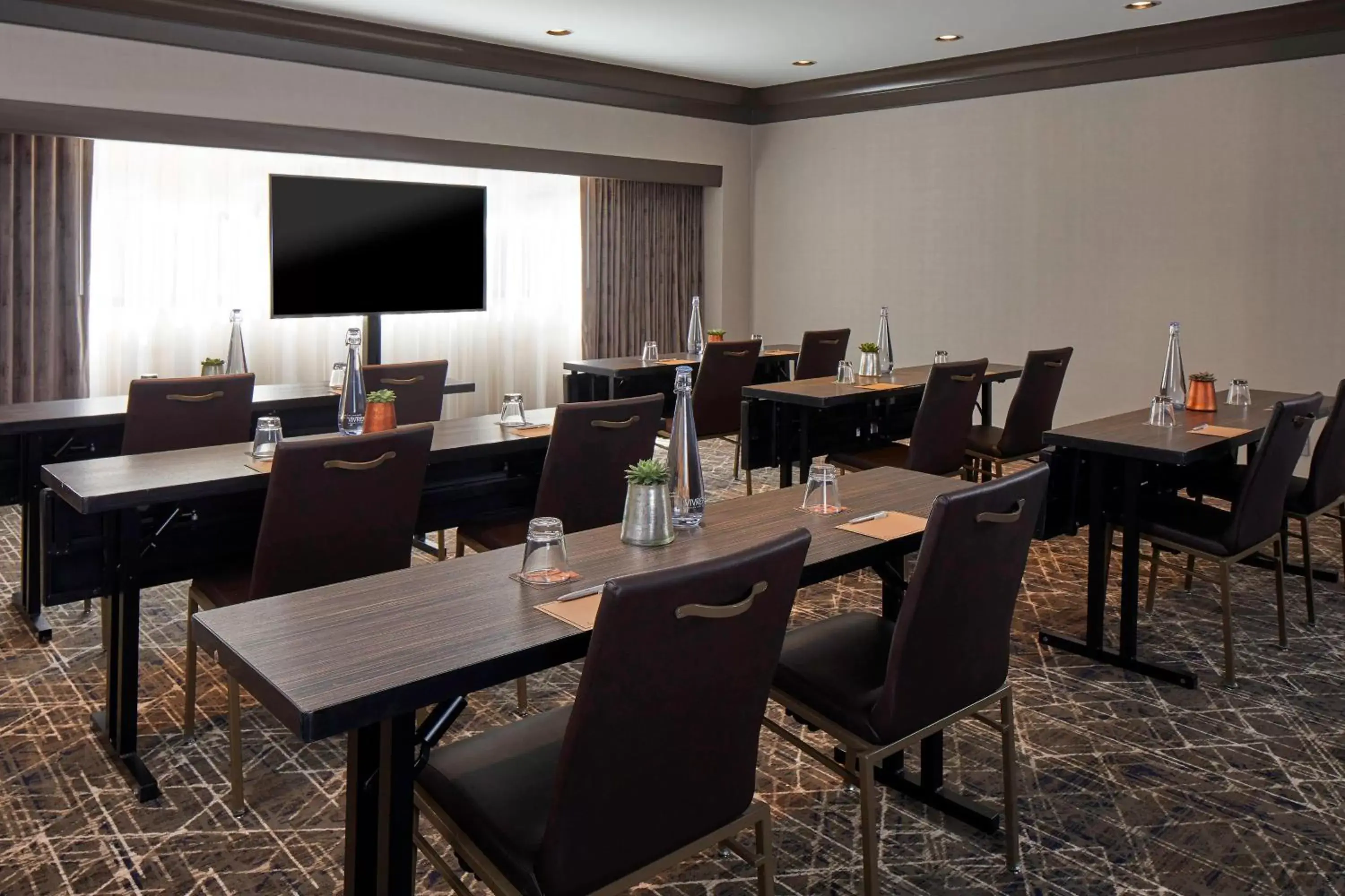 Meeting/conference room in Renaissance Nashville Hotel