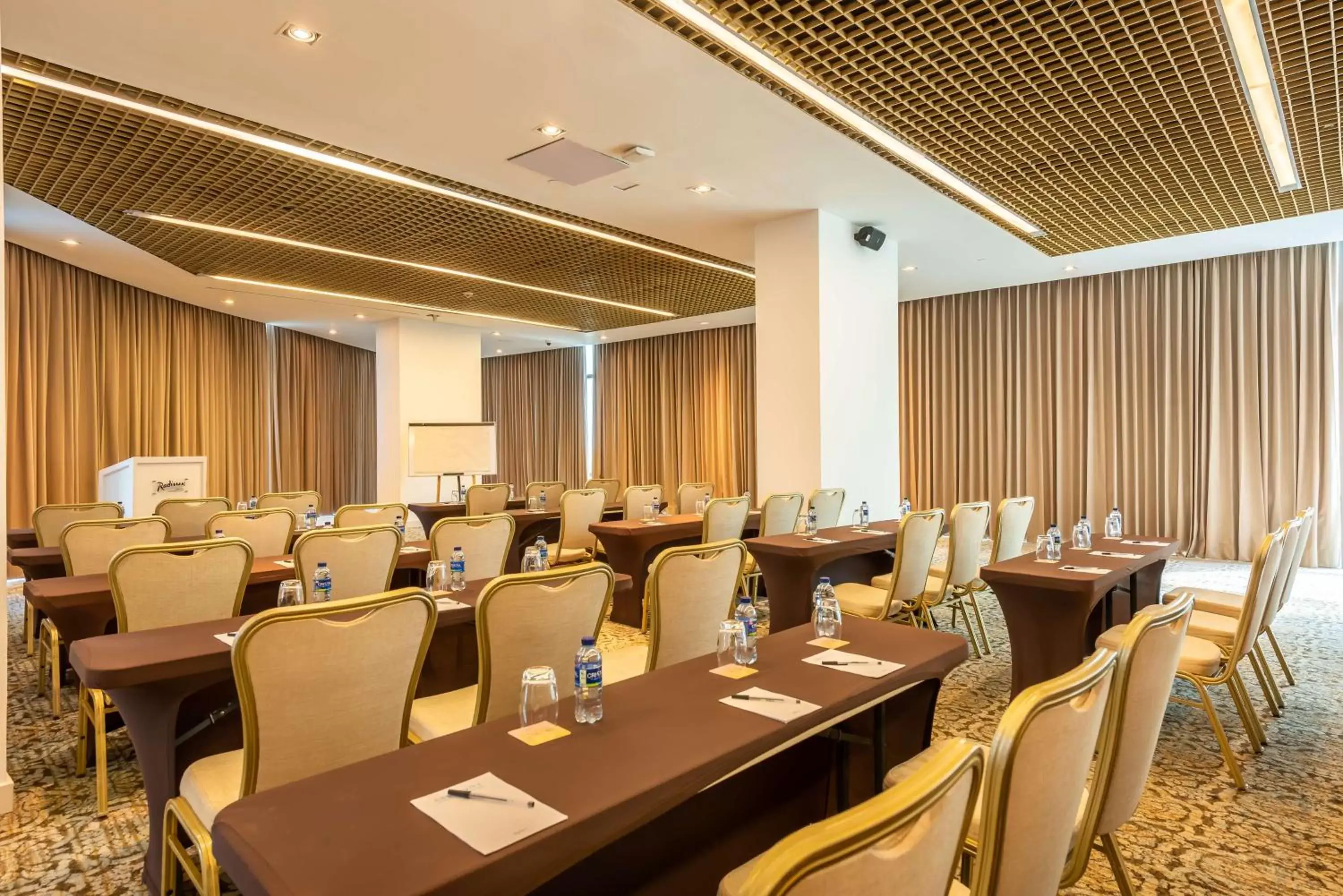 Meeting/conference room in Radisson Cartagena Ocean Pavillion Hotel