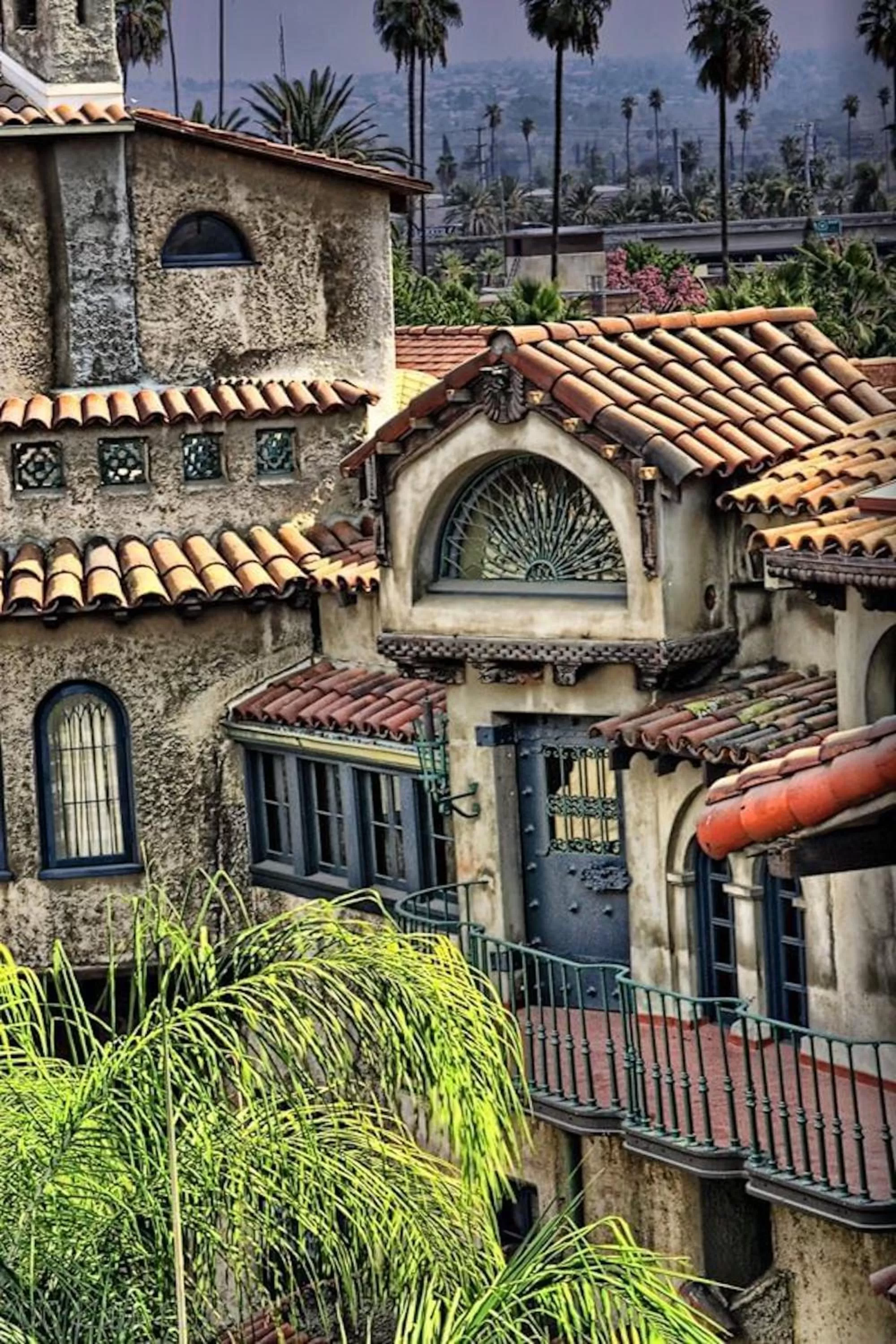 Property building in The Mission Inn Hotel and Spa