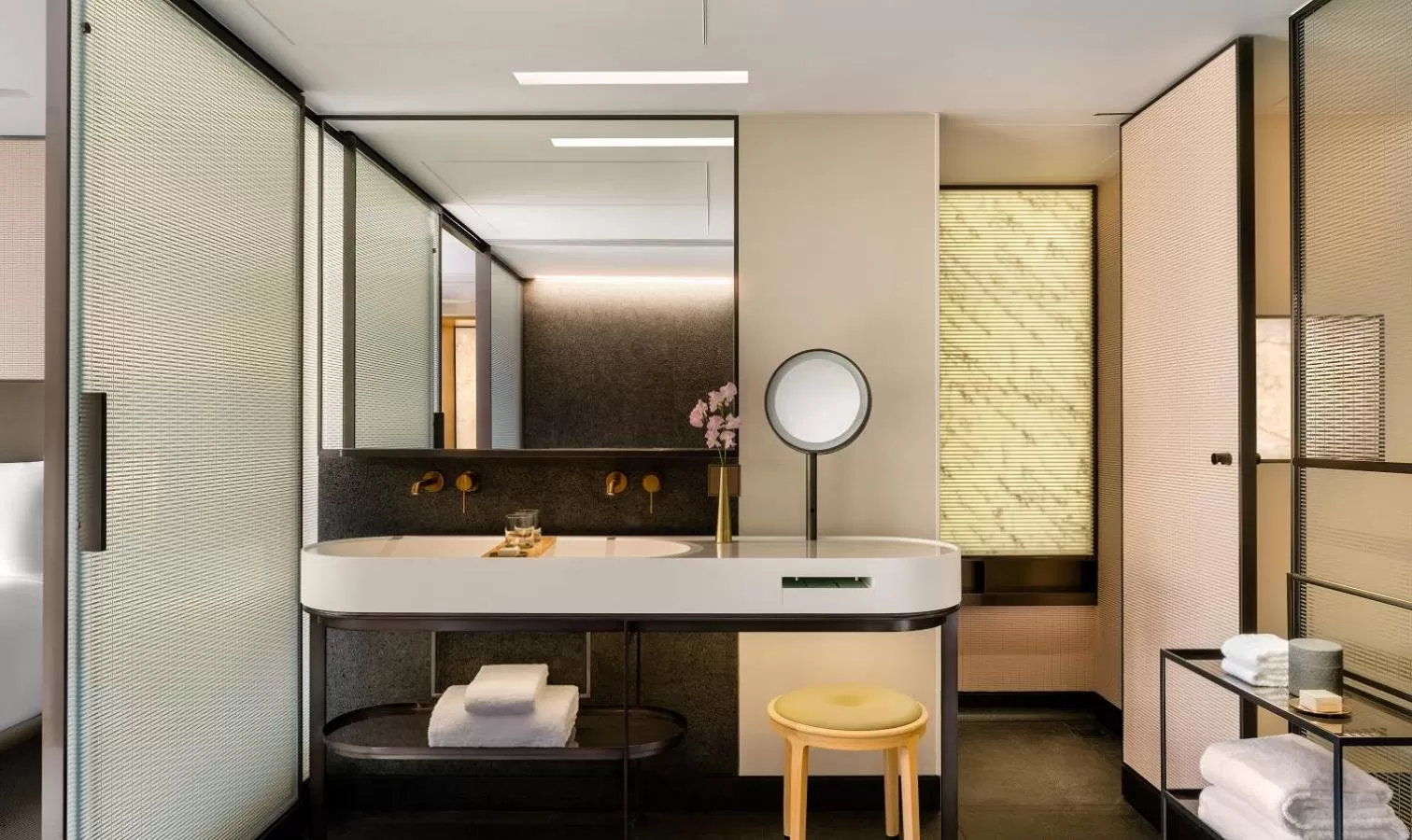 Bathroom in Regent Hong Kong