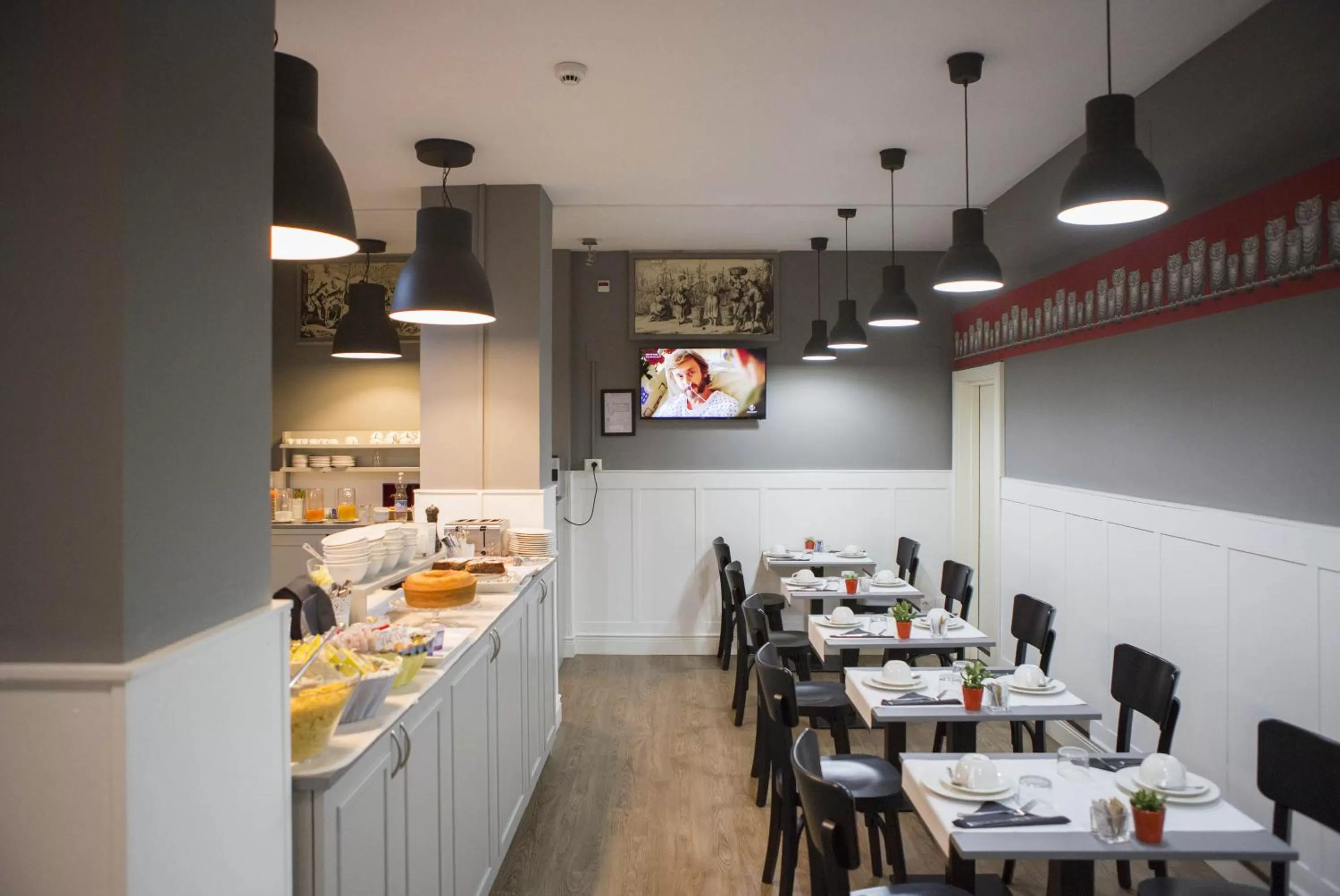 Lounge or bar in Dedo Boutique Hotel