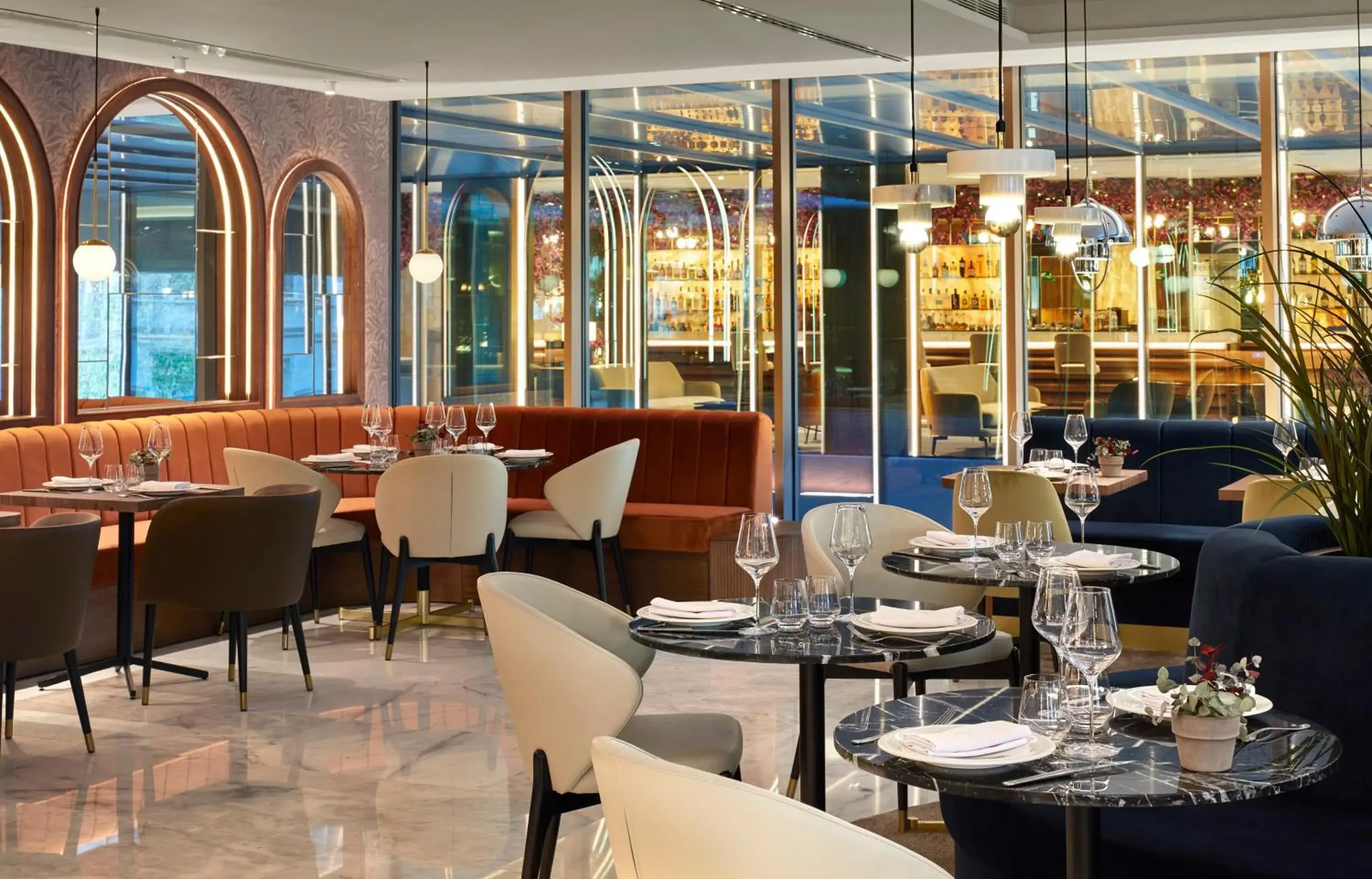 Restaurant/places to eat in ME Barcelona Restaurant/places to eat in ME Barcelona