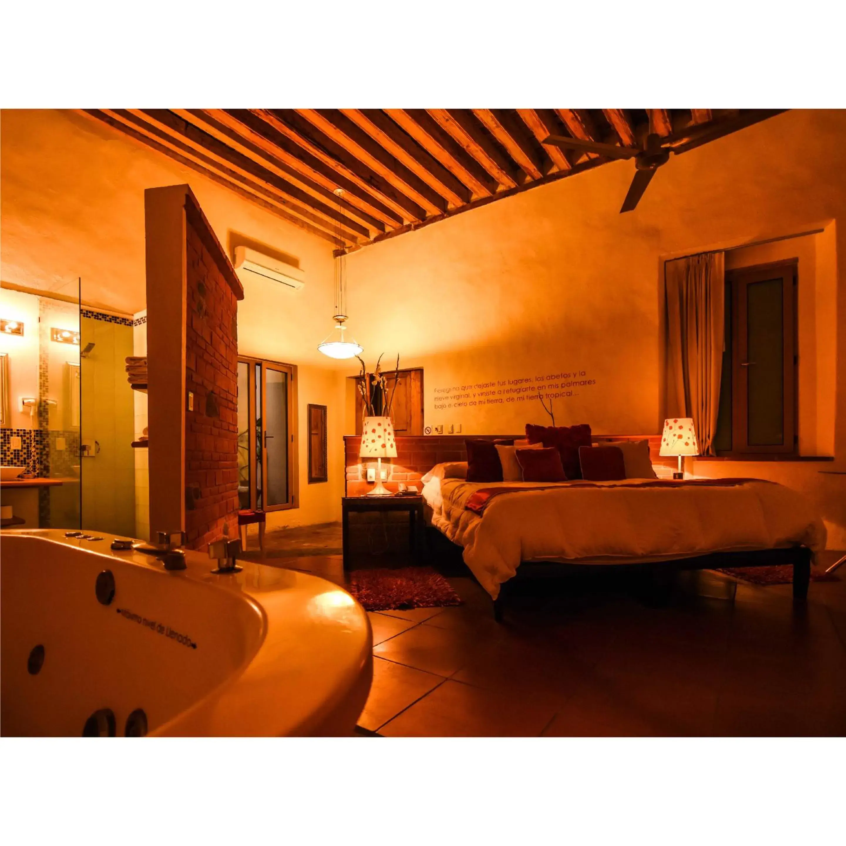 Photo of the whole room, Bathroom in El Sueño Hotel & Spa