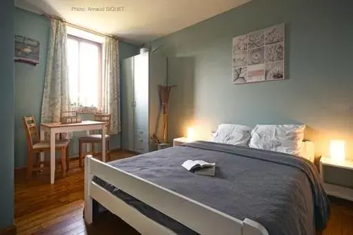 Double Room with Garden View - single occupancy in ferme st martin Double Room with Garden View - single occupancy in ferme st martin