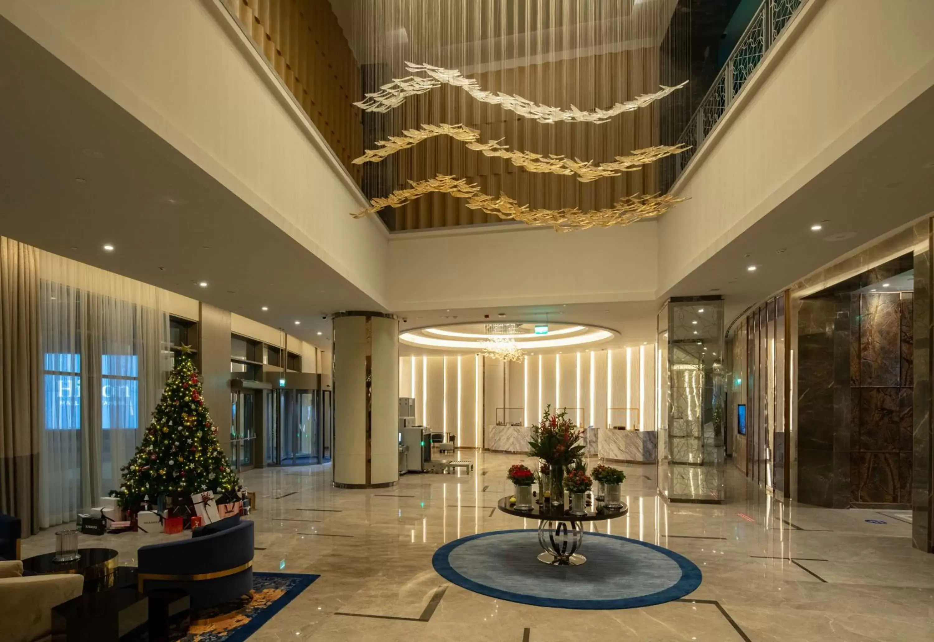 Lobby or reception, Lobby/Reception in Hilton Mall Of Istanbul