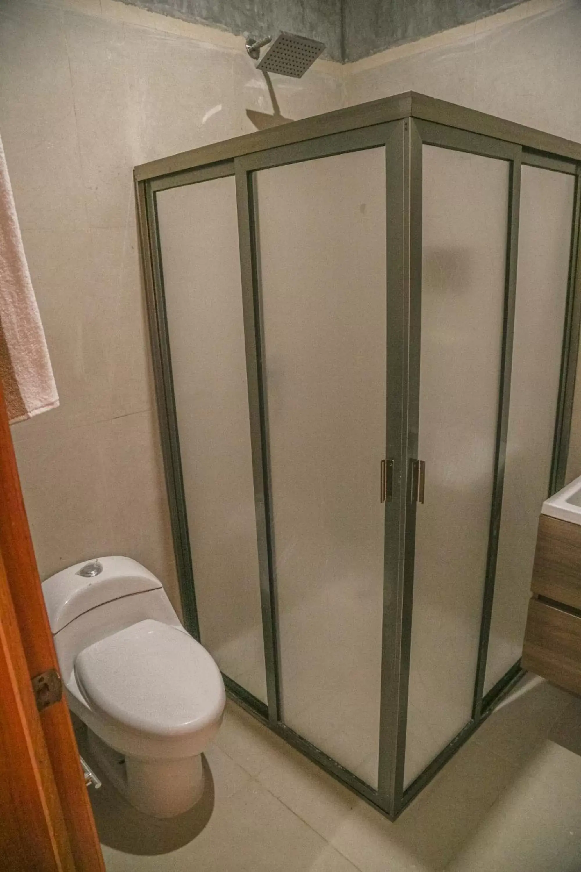 Toilet, Bathroom in Alma de Zorro
