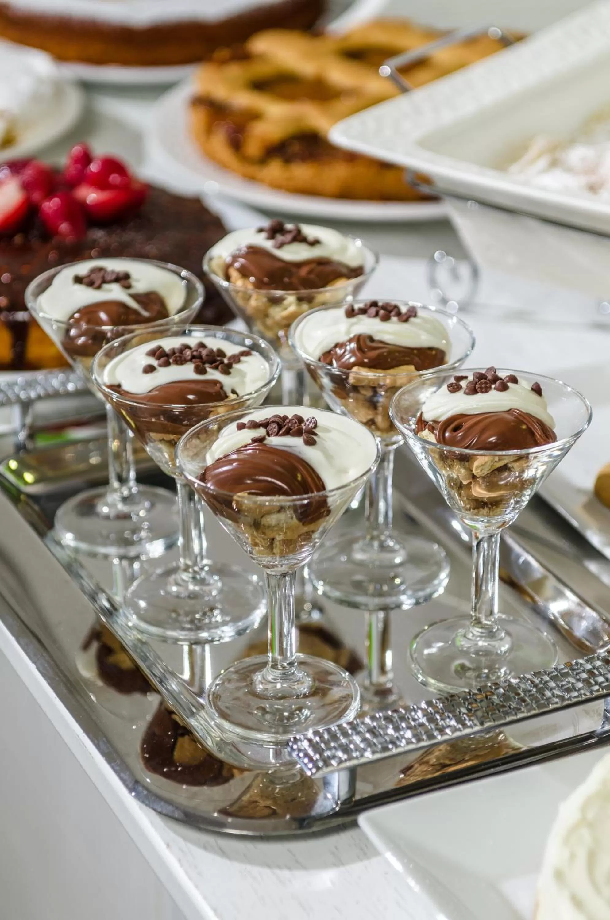 Food in Adriani Hotel