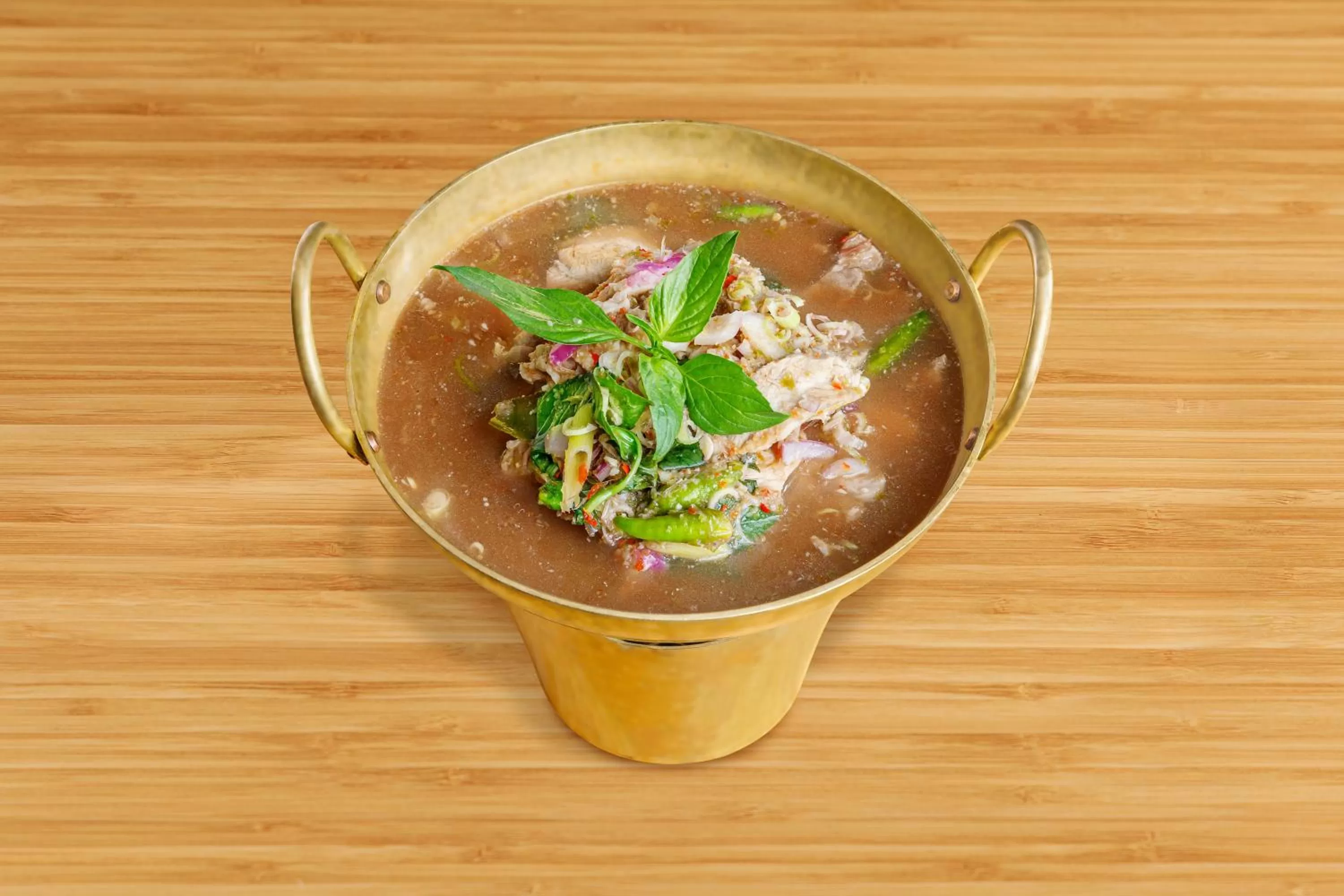 Food and drinks in W1Bangkoknoi Hotel