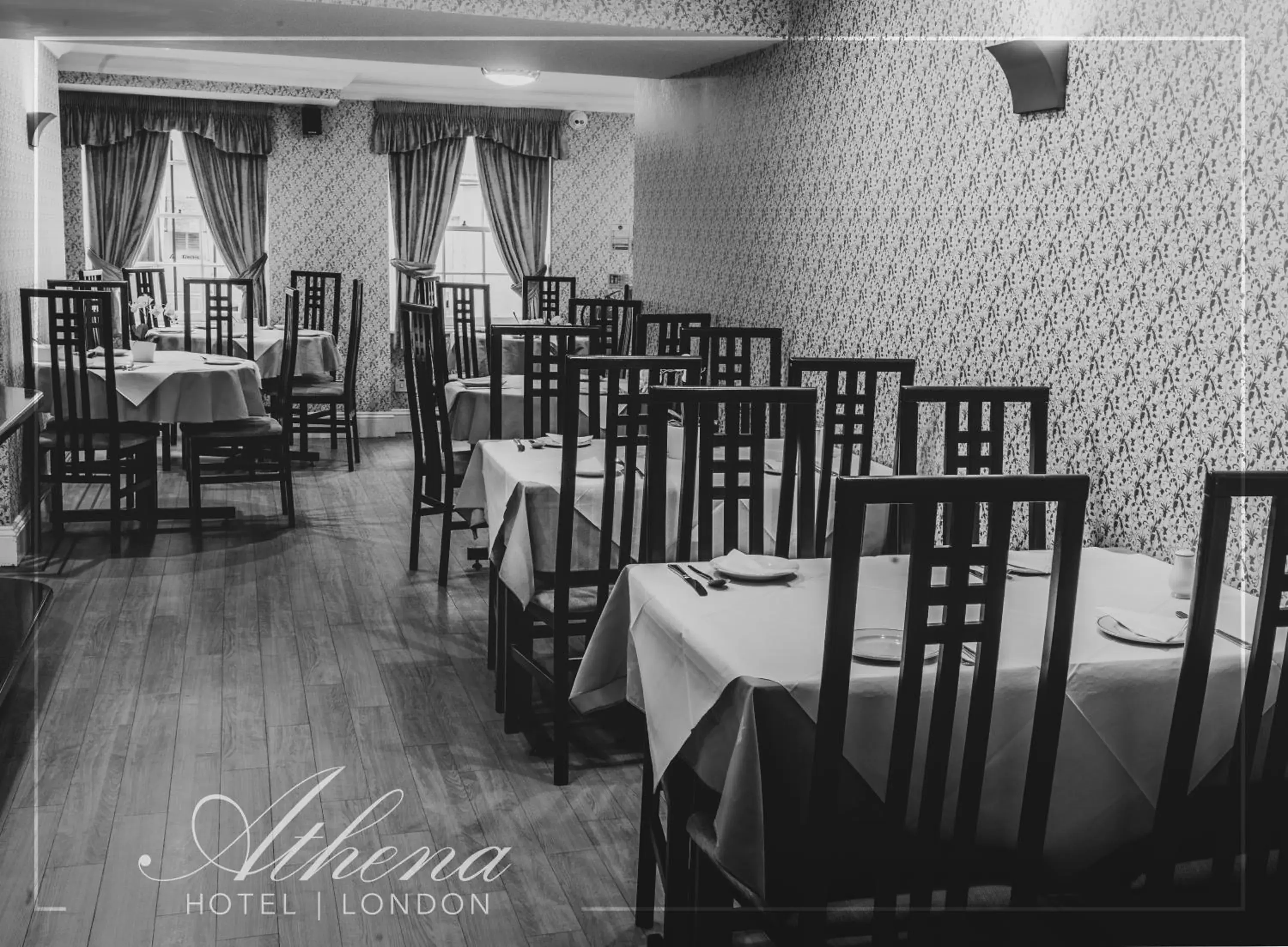 Restaurant/Places to Eat in Athena Hotel