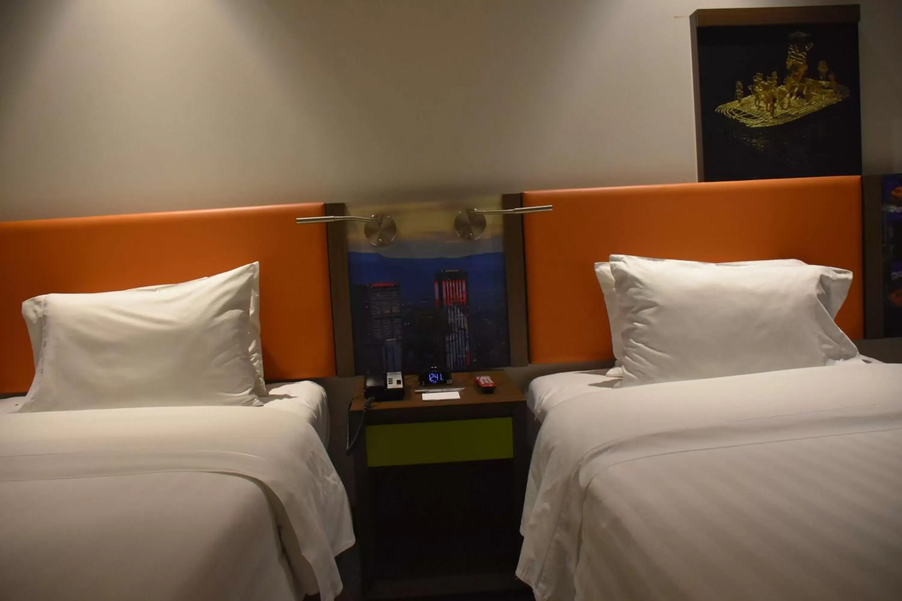 Bed in Hampton by Hilton Bogota Usaquen