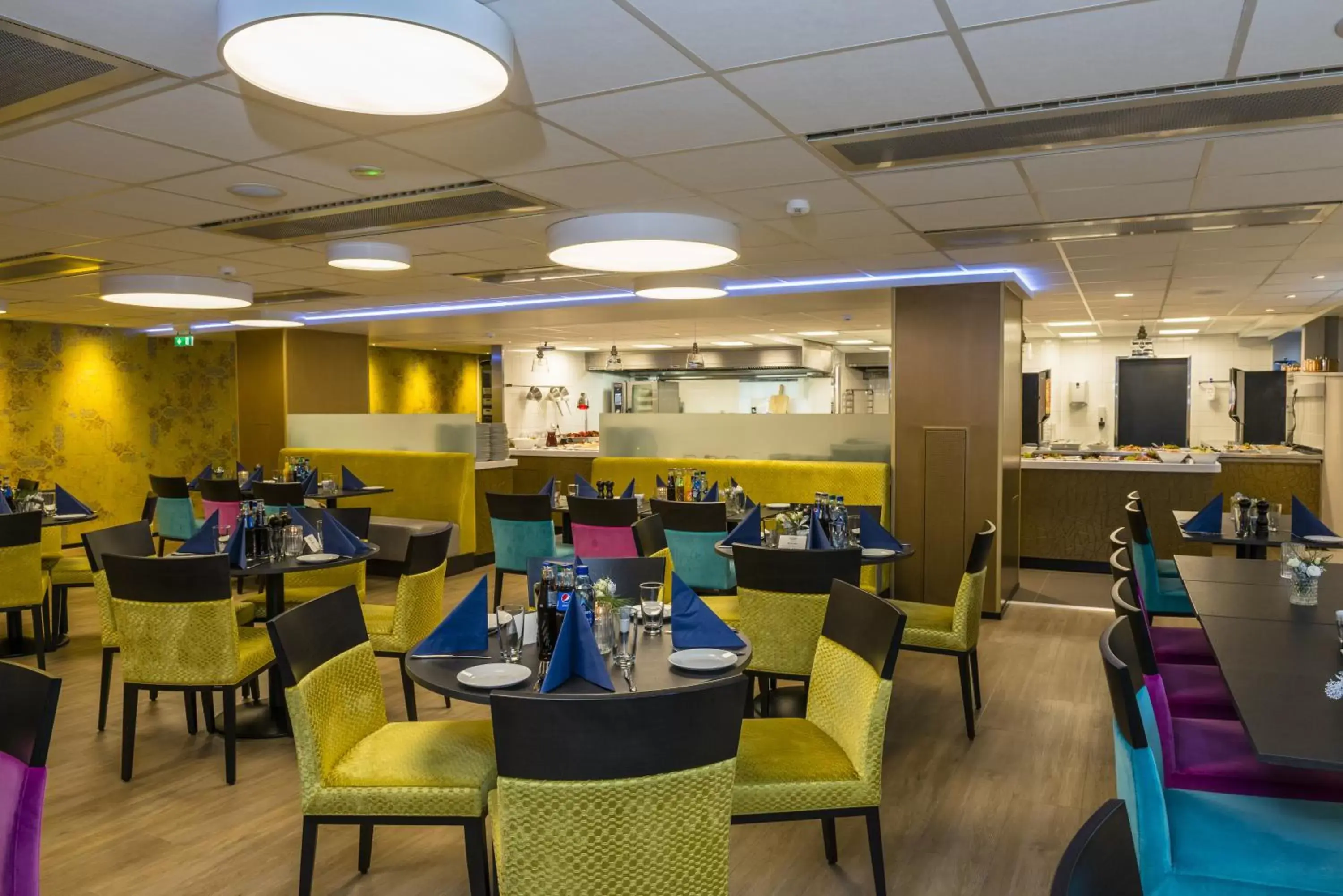 Restaurant/places to eat in Thon Hotel Vika Atrium Restaurant/places to eat in Thon Hotel Vika Atrium