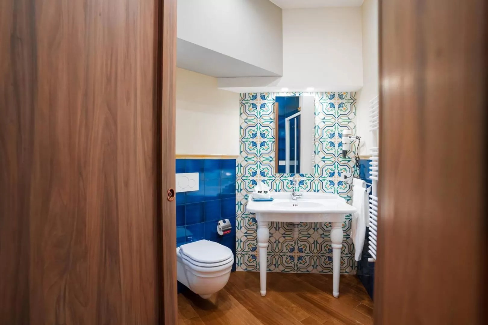 Toilet, Bathroom in Grantò B&B