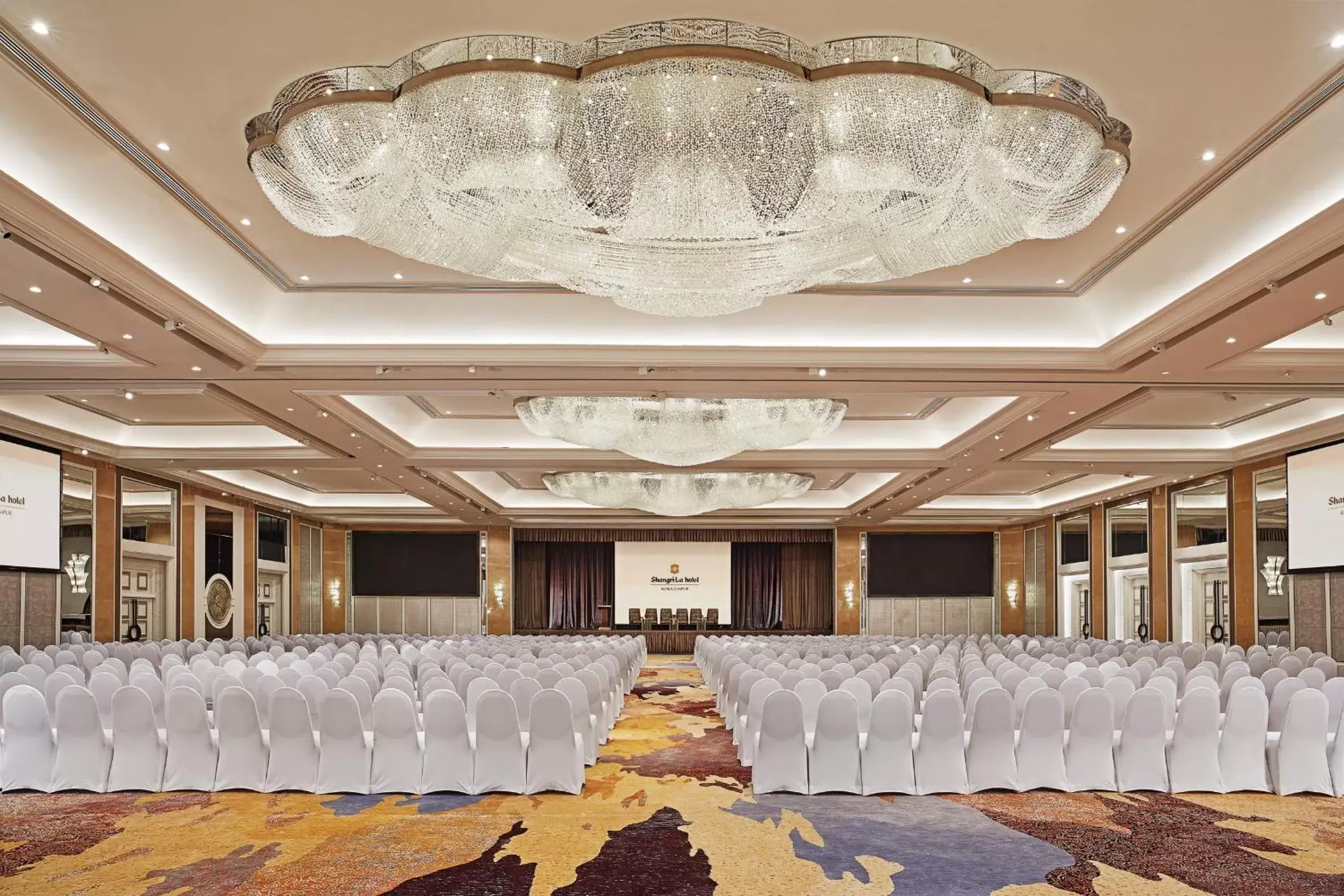 Banquet/Function facilities, Banquet Facilities in Shangri-La Kuala Lumpur