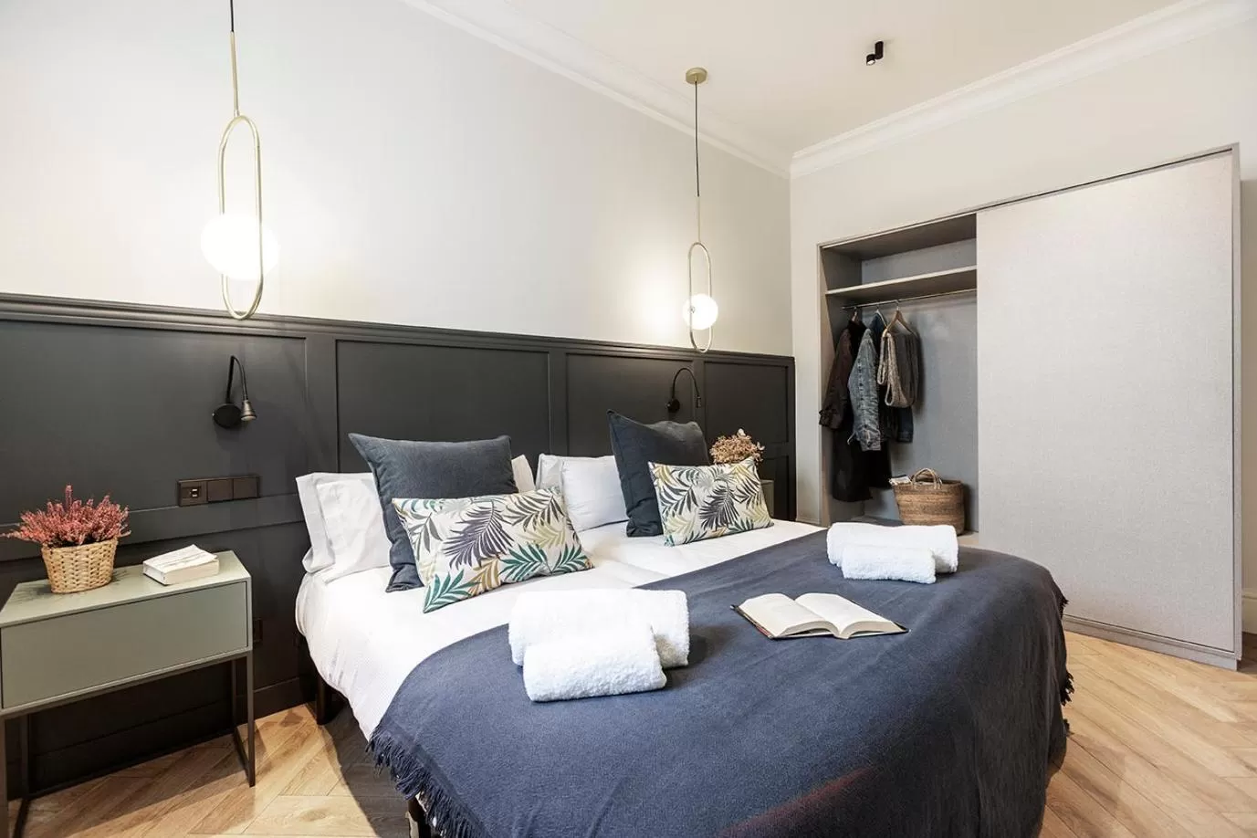 Bed in Weflating City Center