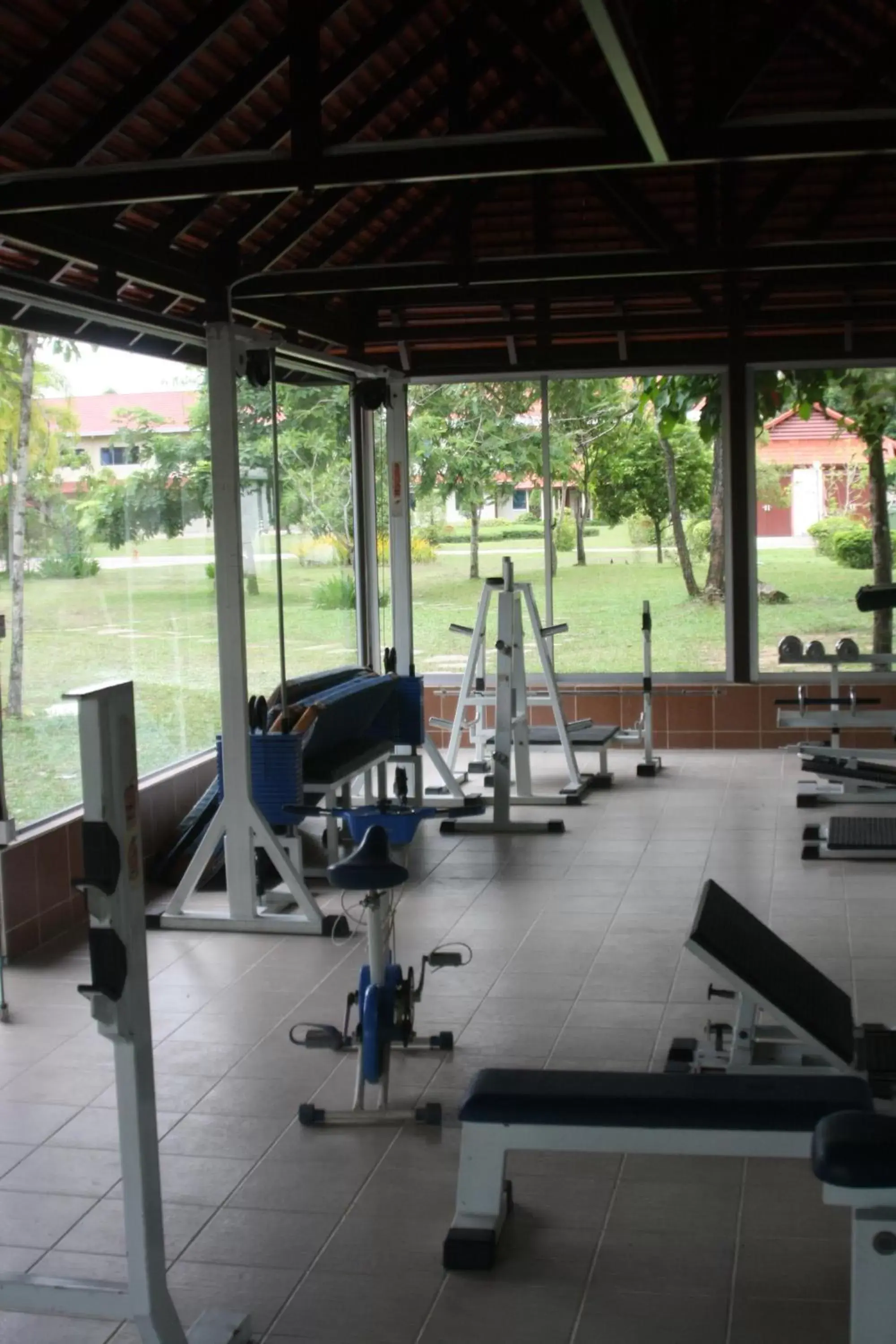 Fitness centre/facilities, Fitness Center/Facilities in Don Bosco Hotel School