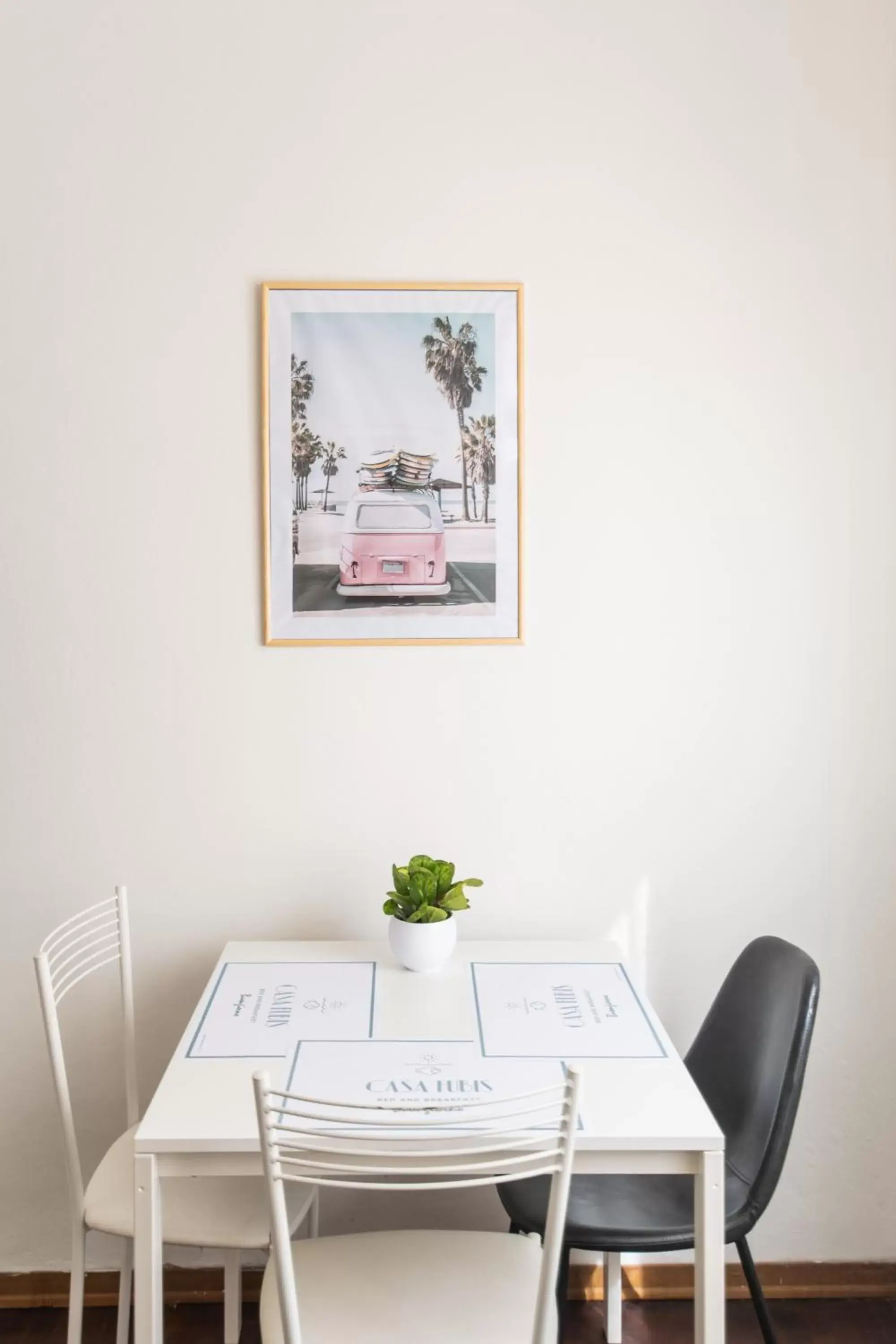 Seating area, Dining Area in Casa Fubis