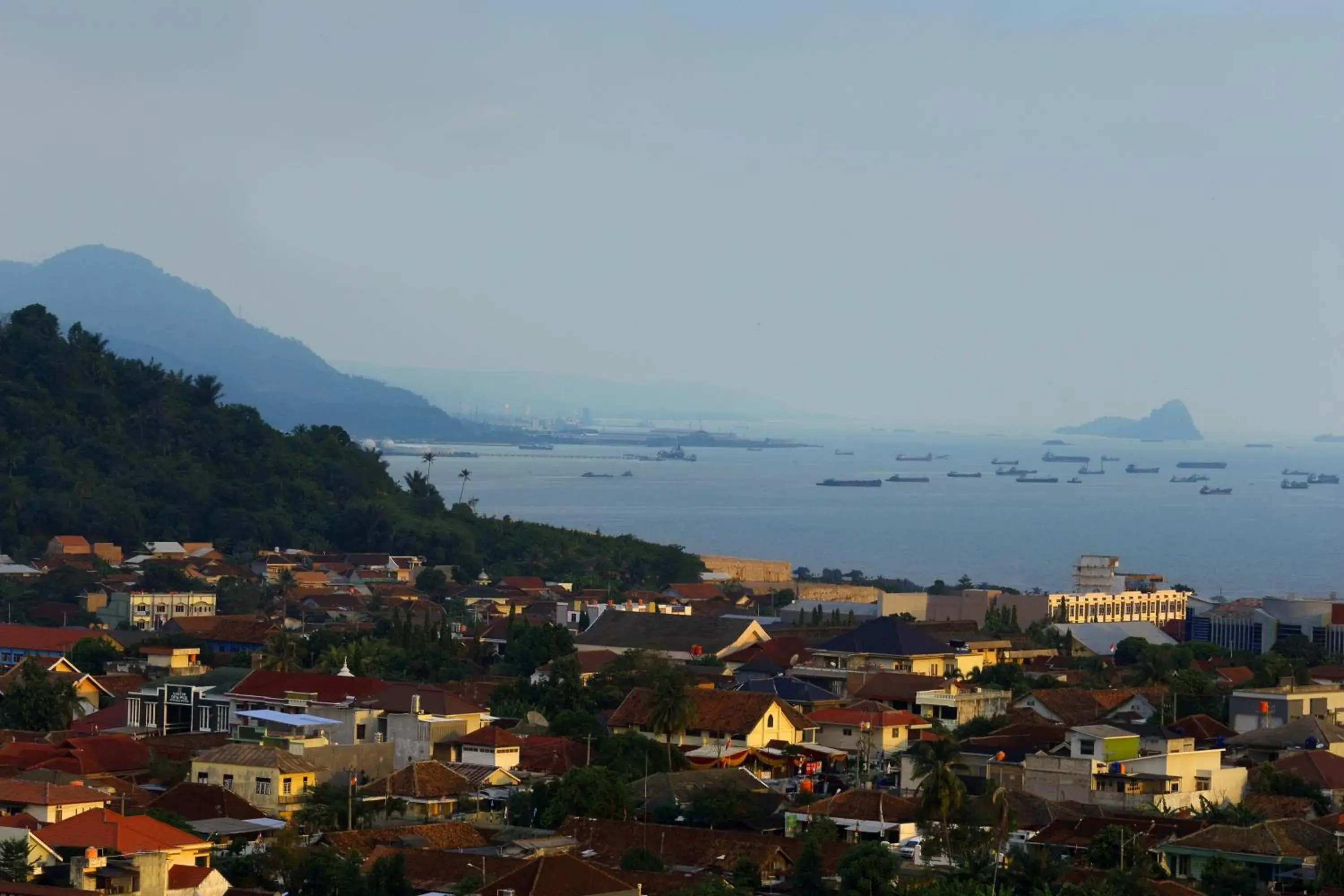 Sea view, Neighborhood in Batiqa Hotel Lampung