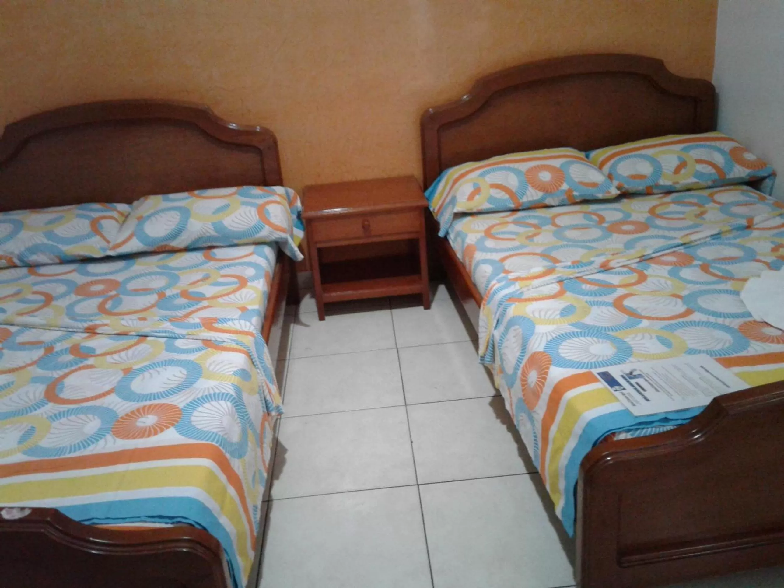Property building, Bed in Hotel Centro Real