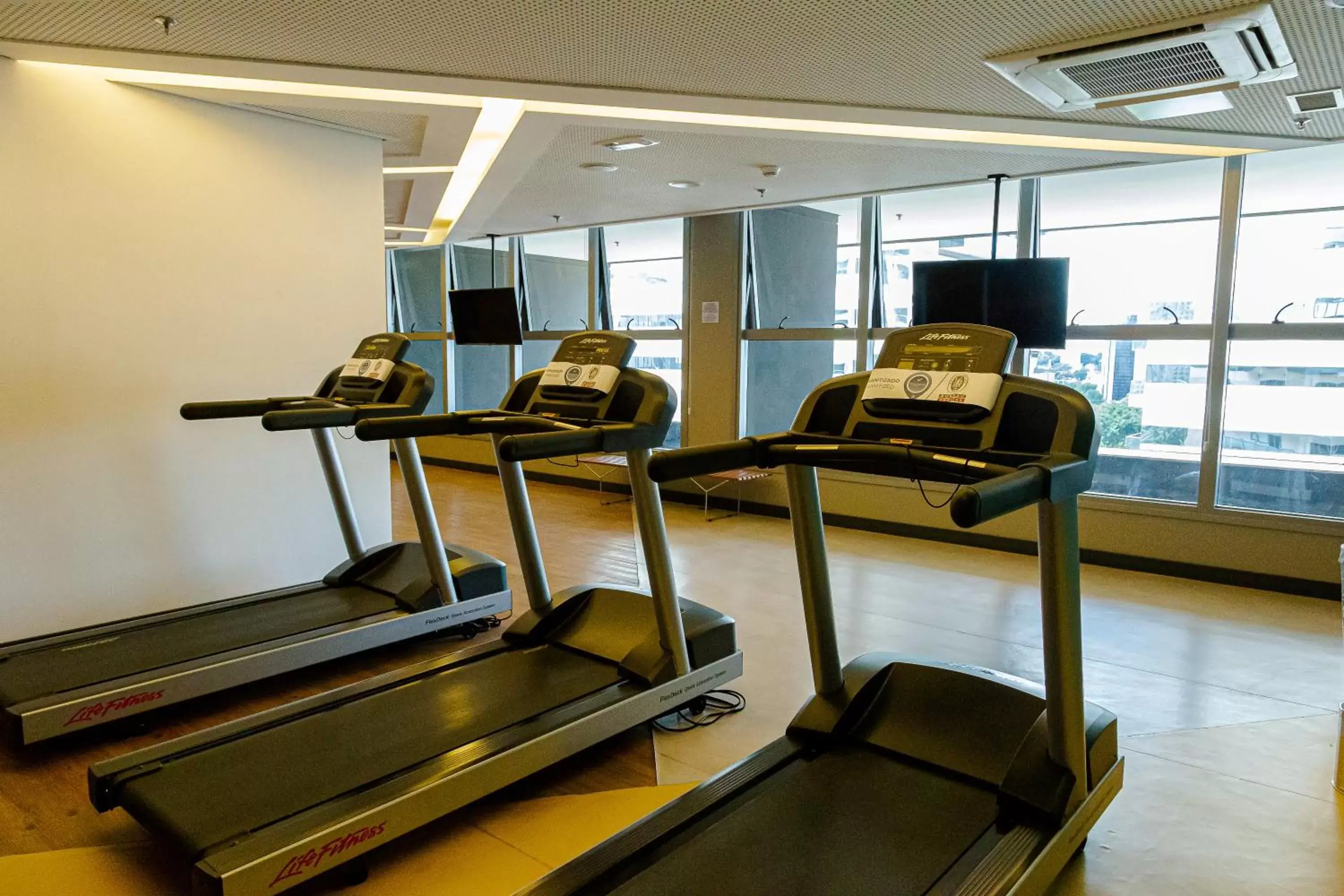 Fitness centre/facilities, Fitness Center/Facilities in Novotel São Paulo Berrini
