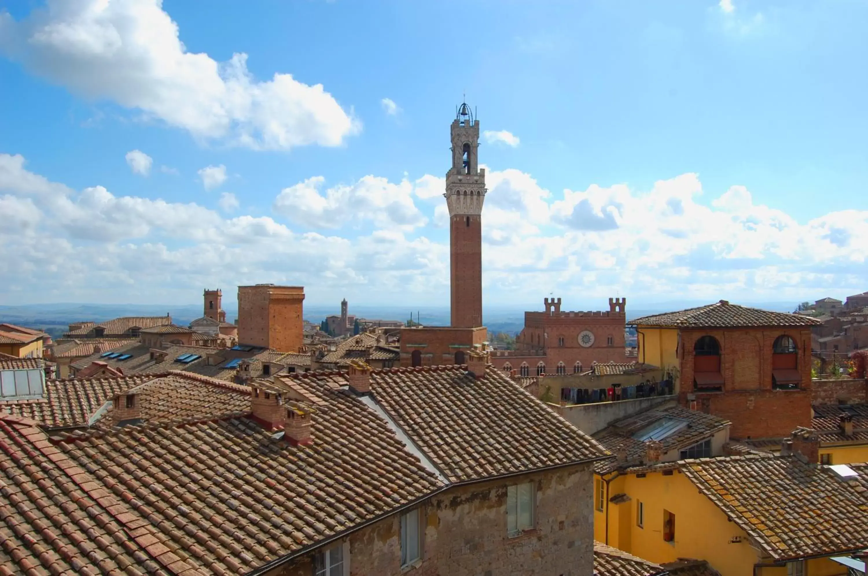 View (from property/room) in I Terzi Di Siena - Rooms Only