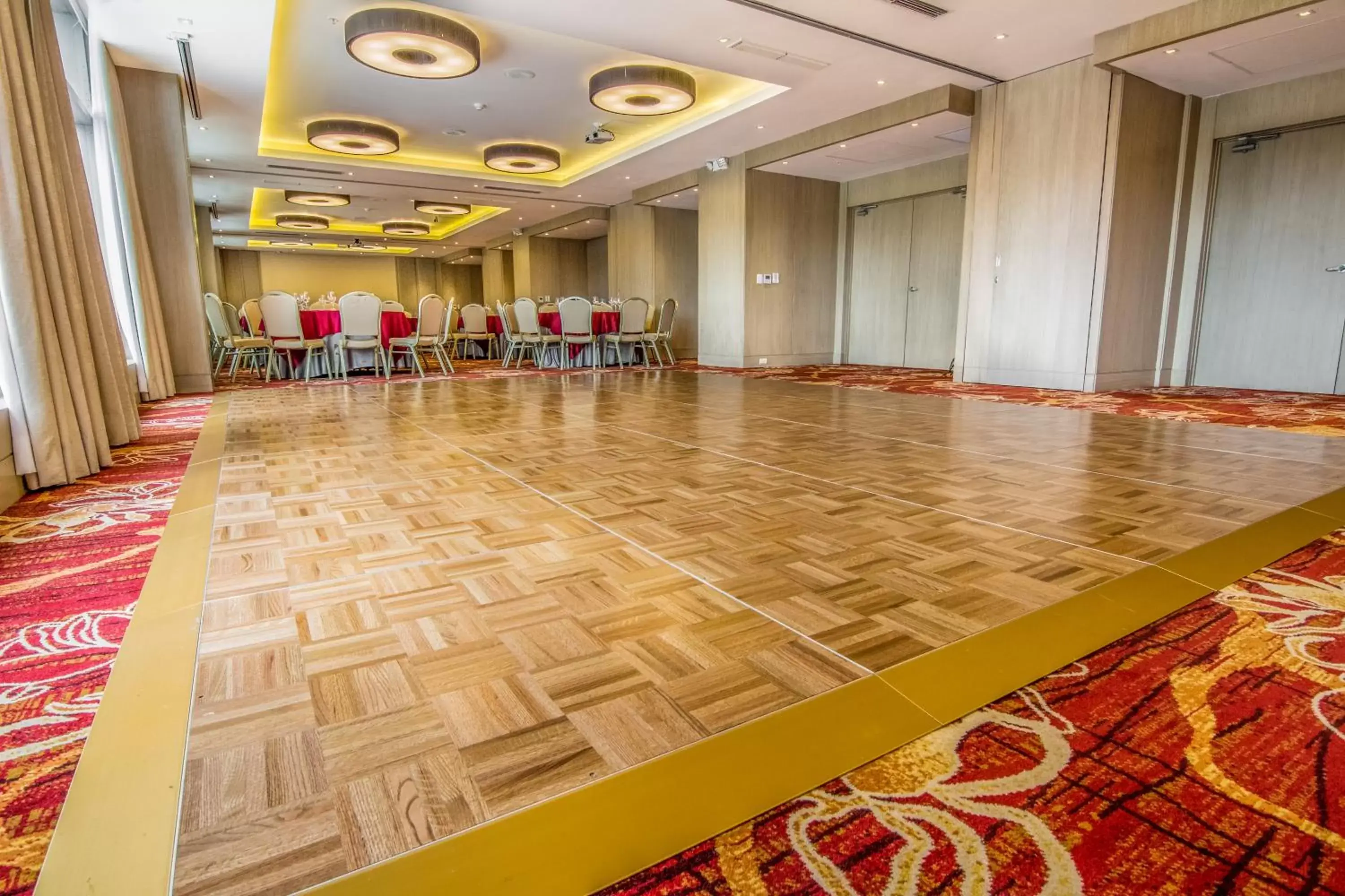 Banquet/Function facilities in Radisson Hotel Guayaquil