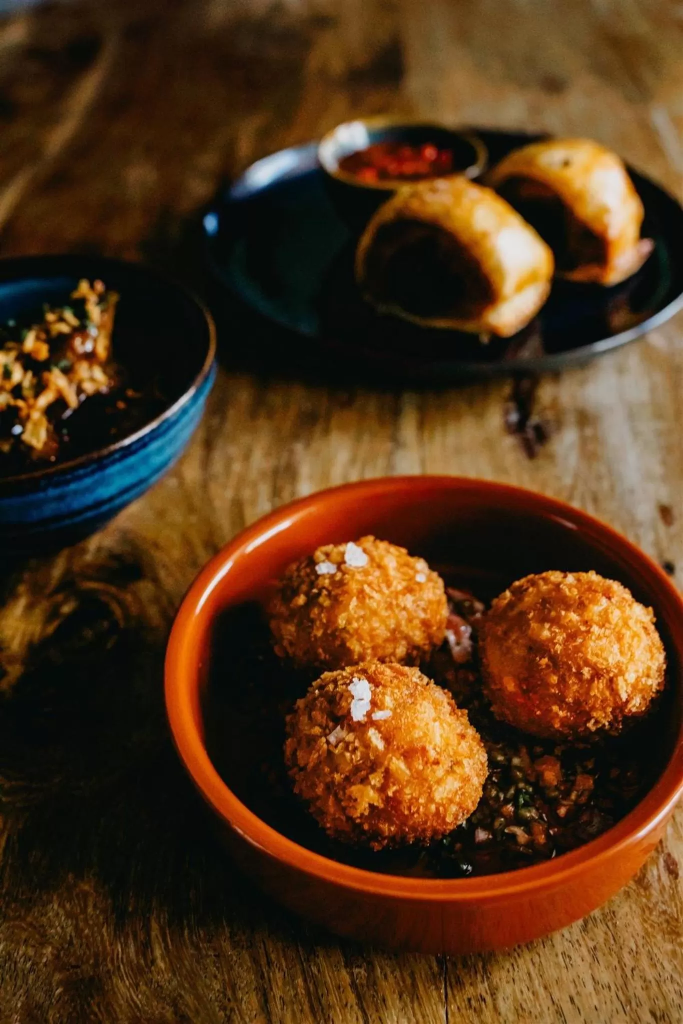 Food and drinks in Coorie Inn Restaurant and Rooms