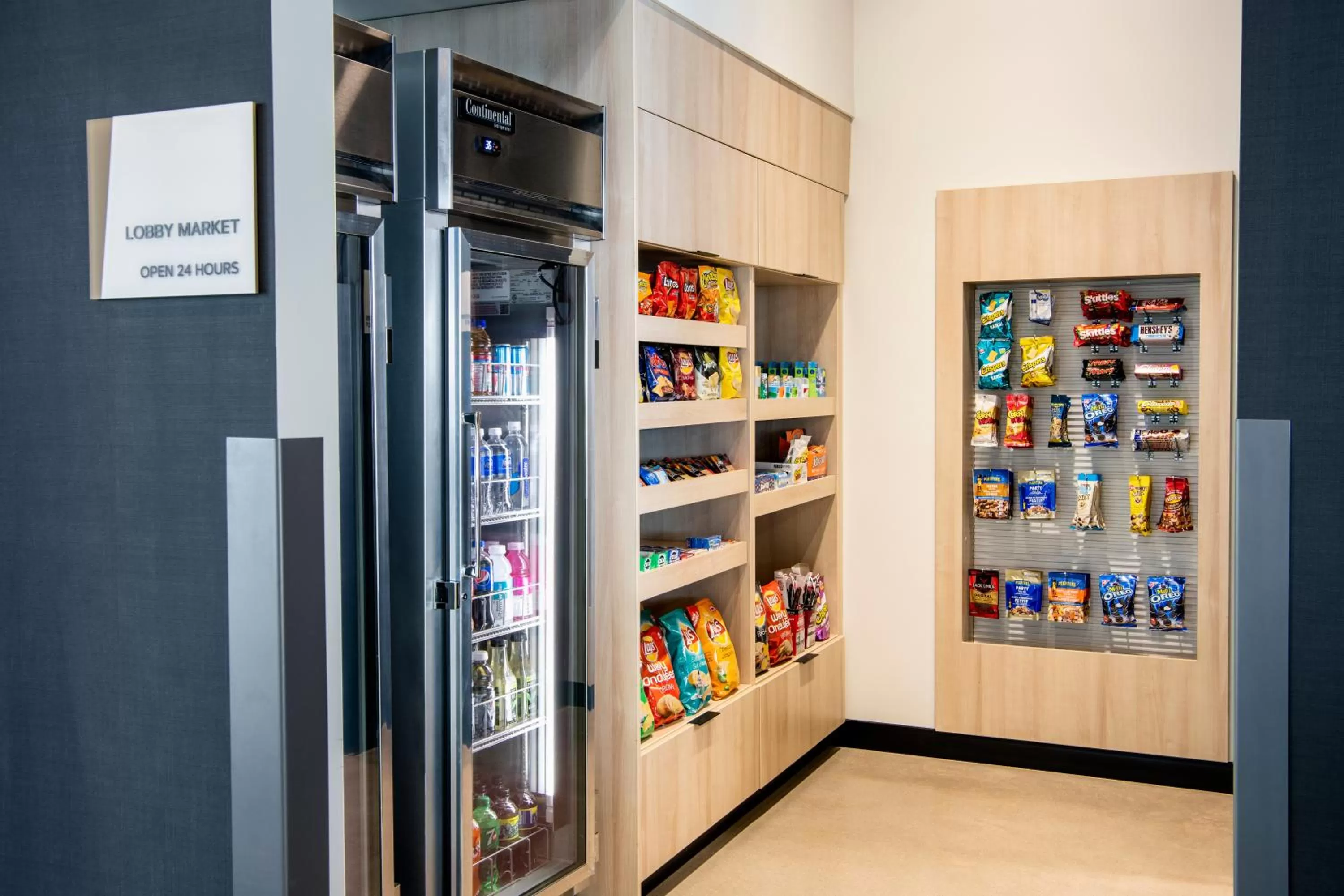 On-site shops in Dakota Dunes Resort