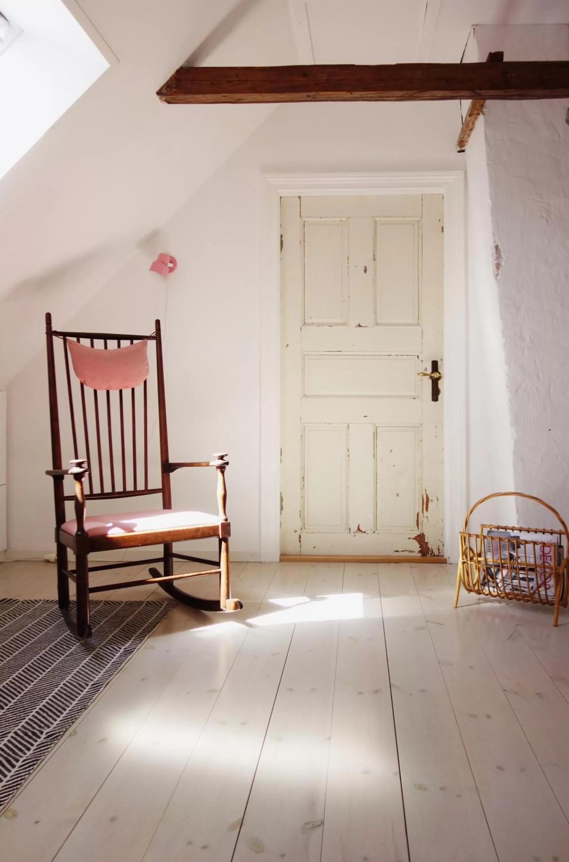 Area and facilities in Vikens bed and Breakfast