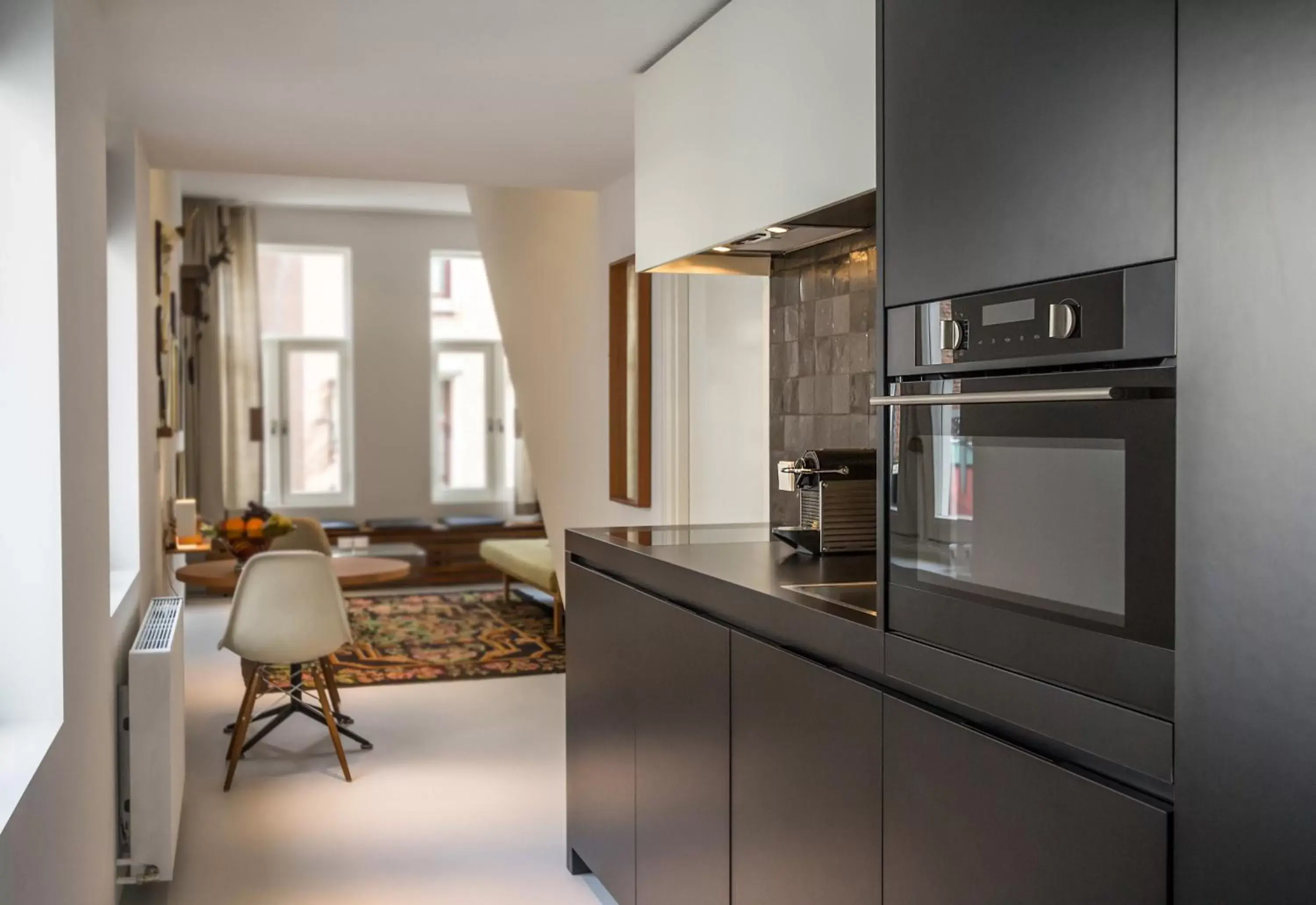 Food and drinks, Kitchen/Kitchenette in Boutique Hotel Goud En Zilver