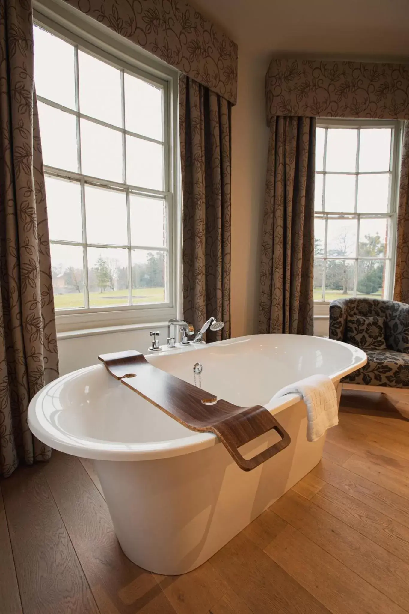 Bathroom in Stoke Place- Part of the Cairn Collection